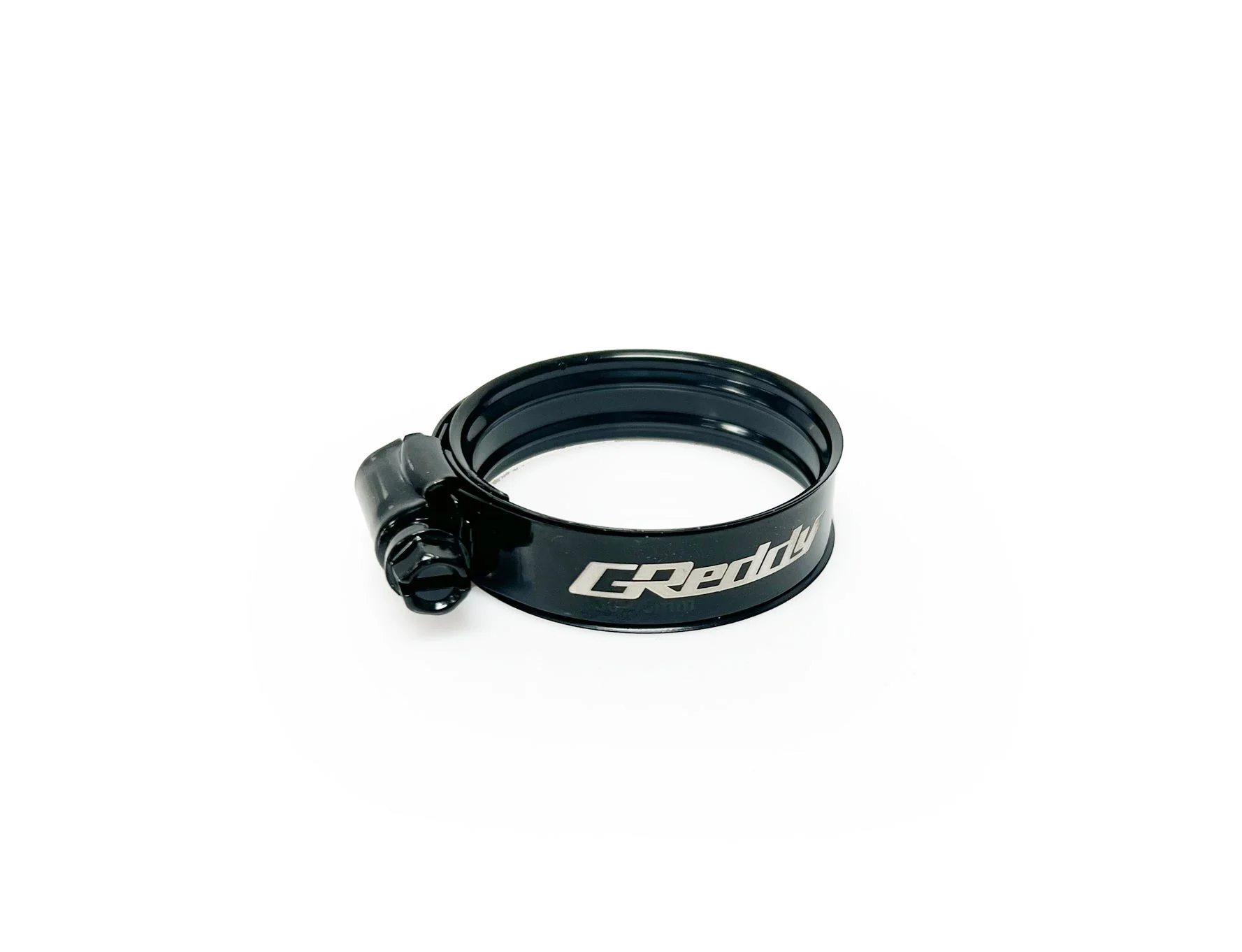 GReddy Dual-Bead Boost Clamp(s) - Black - Image 12