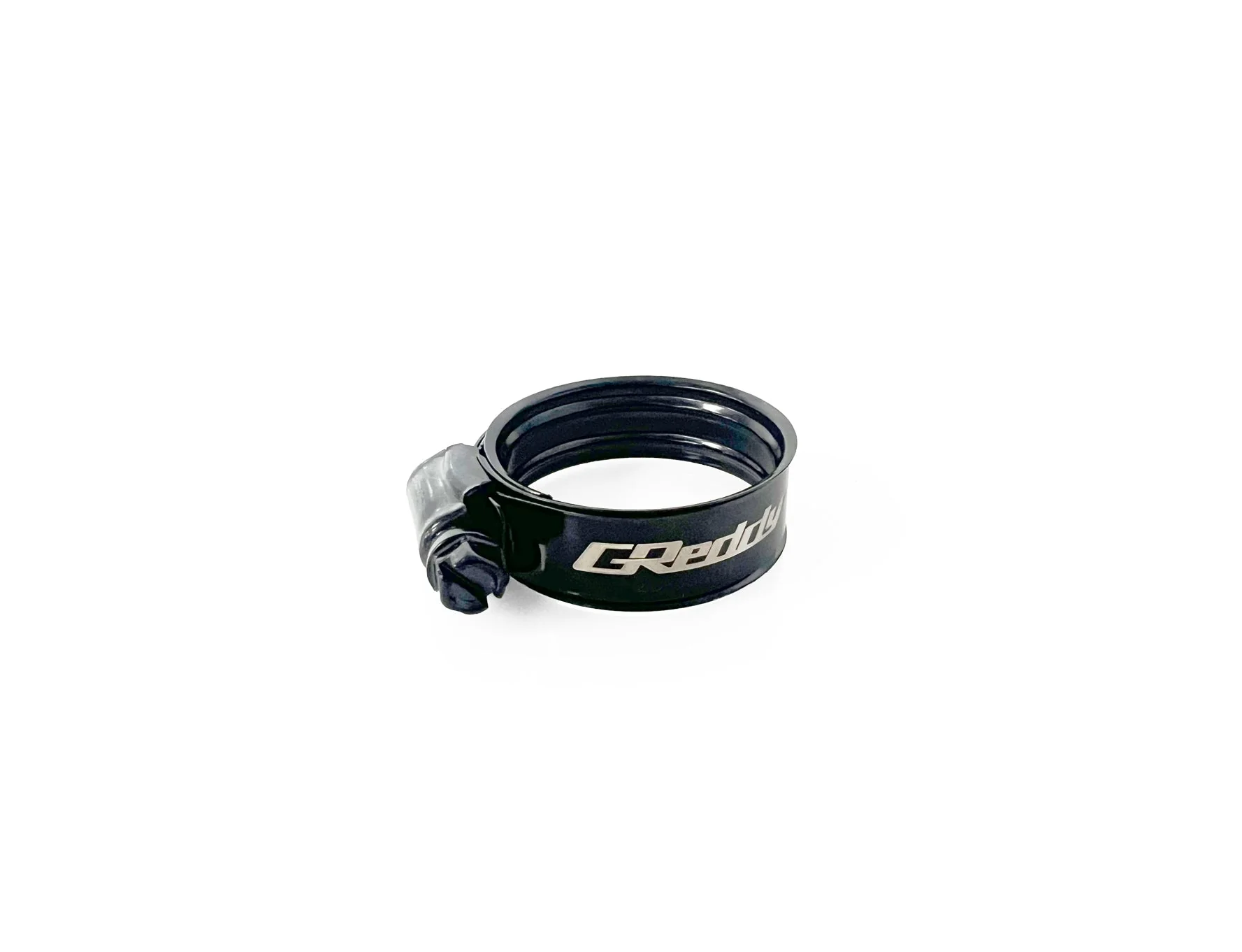 GReddy Dual-Bead Boost Clamp(s) - Black - Image 13