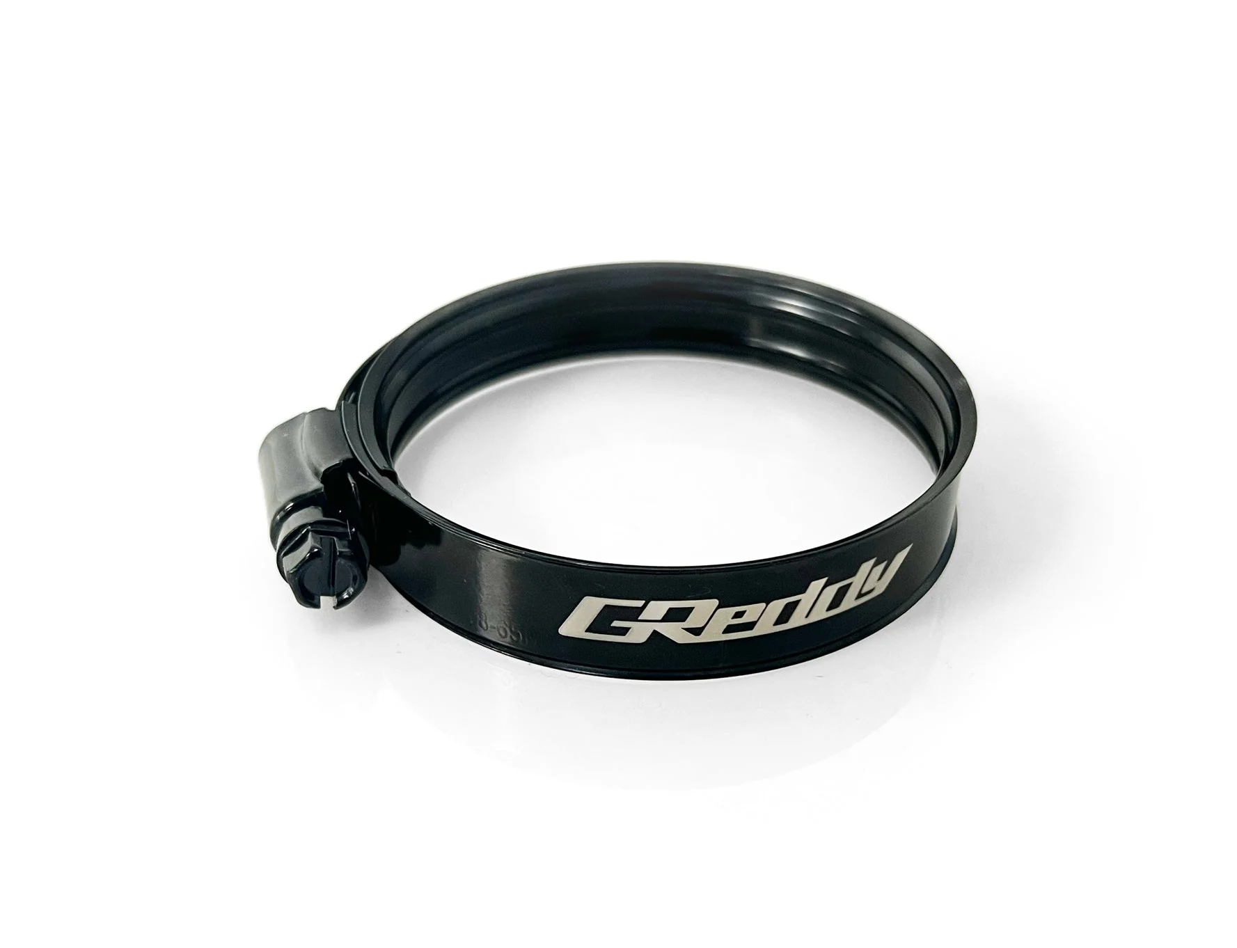 GReddy Dual-Bead Boost Clamp(s) - Black - Image 7