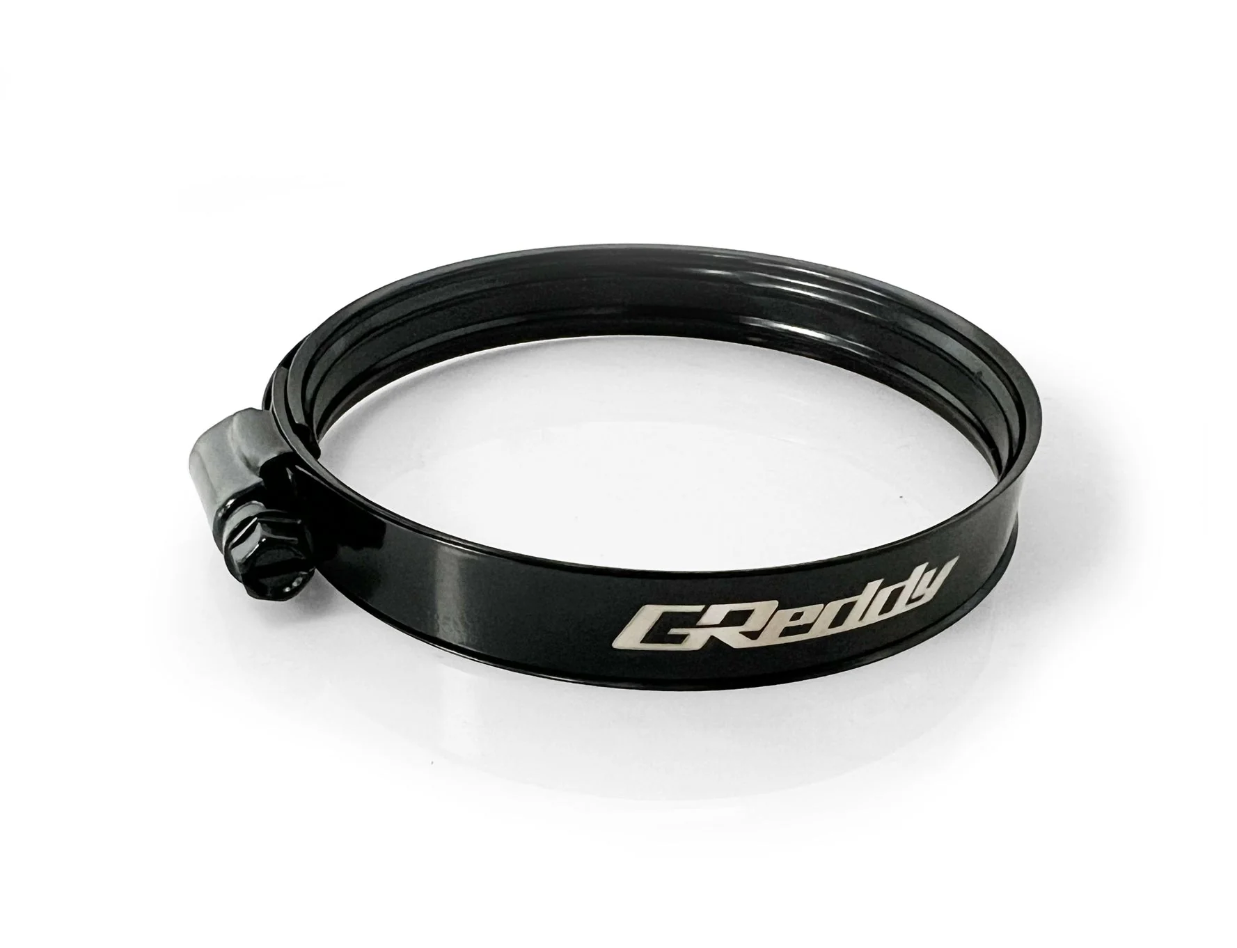 GReddy Dual-Bead Boost Clamp(s) - Black - Image 9