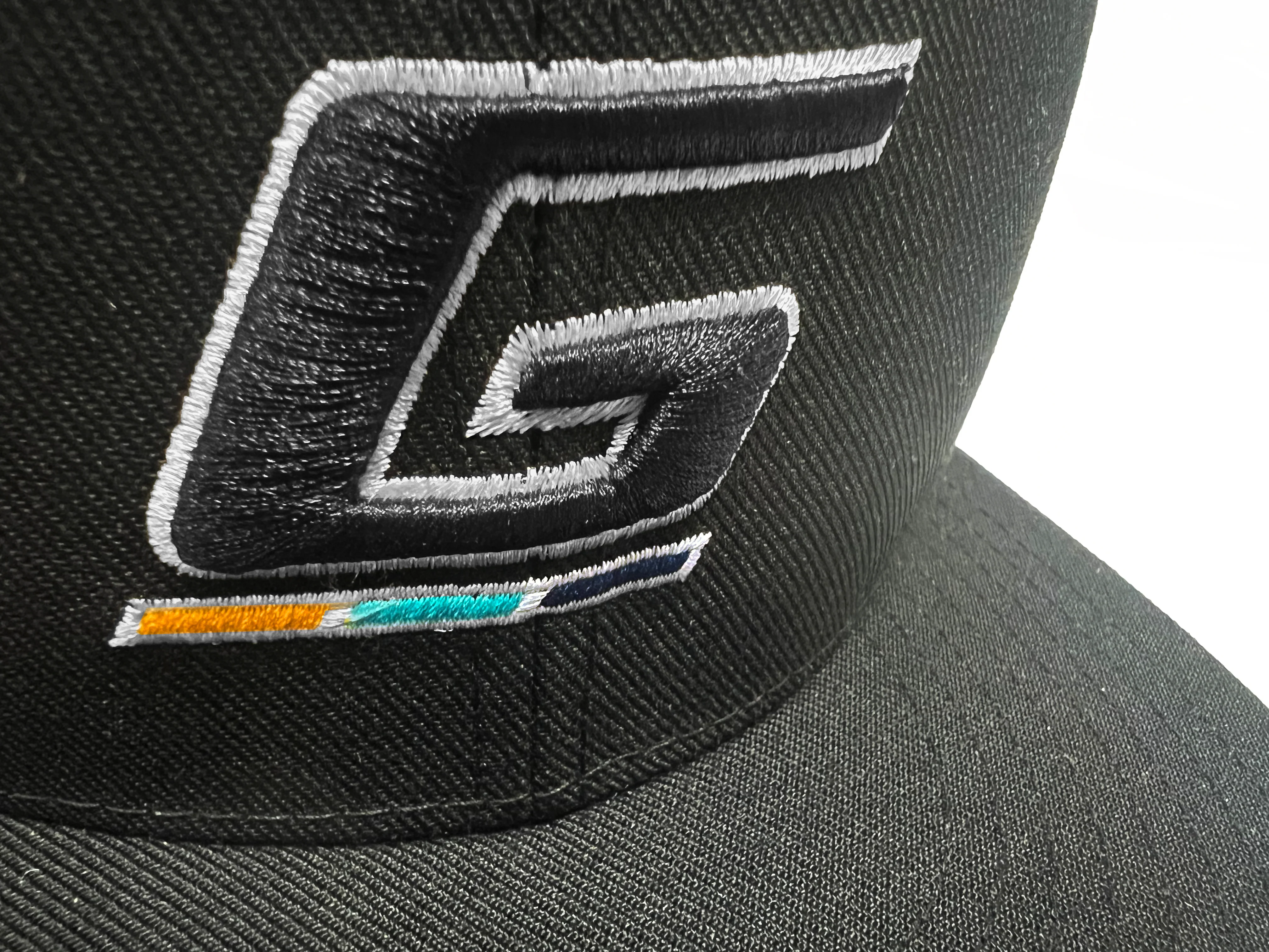 GReddy New G Snapback - Black - Image 2