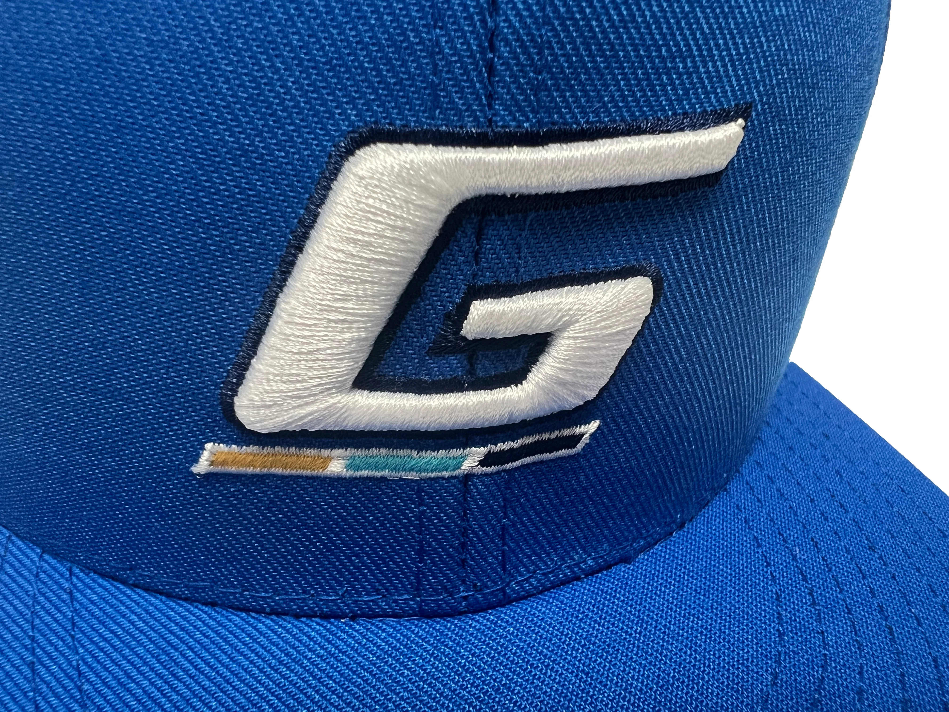 GReddy New G Snapback - Blue - Image 2