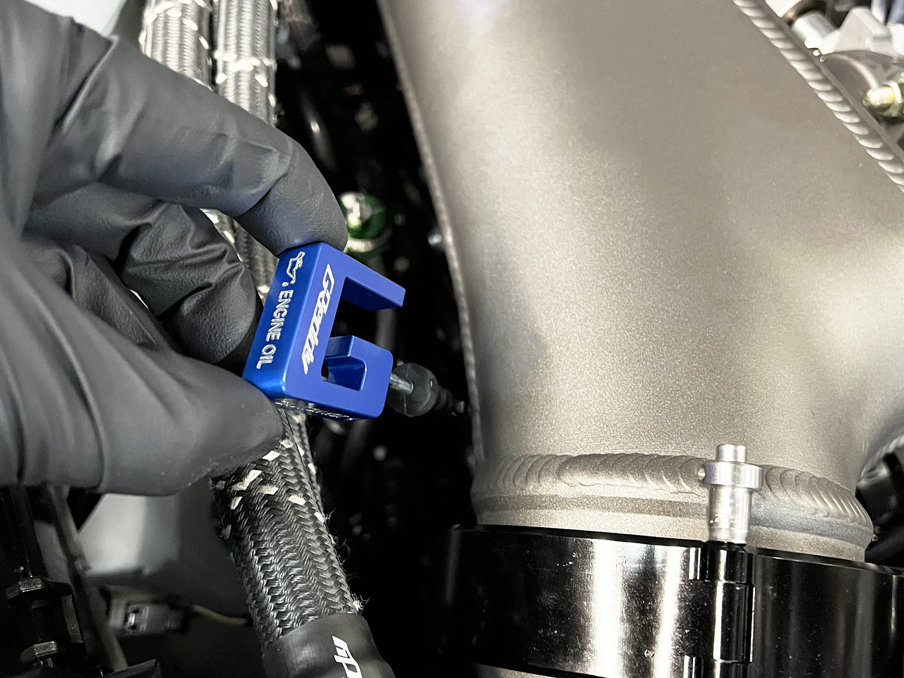 GReddy RB26DETT "G" Engine Oil Dipstick(s) - Image 2