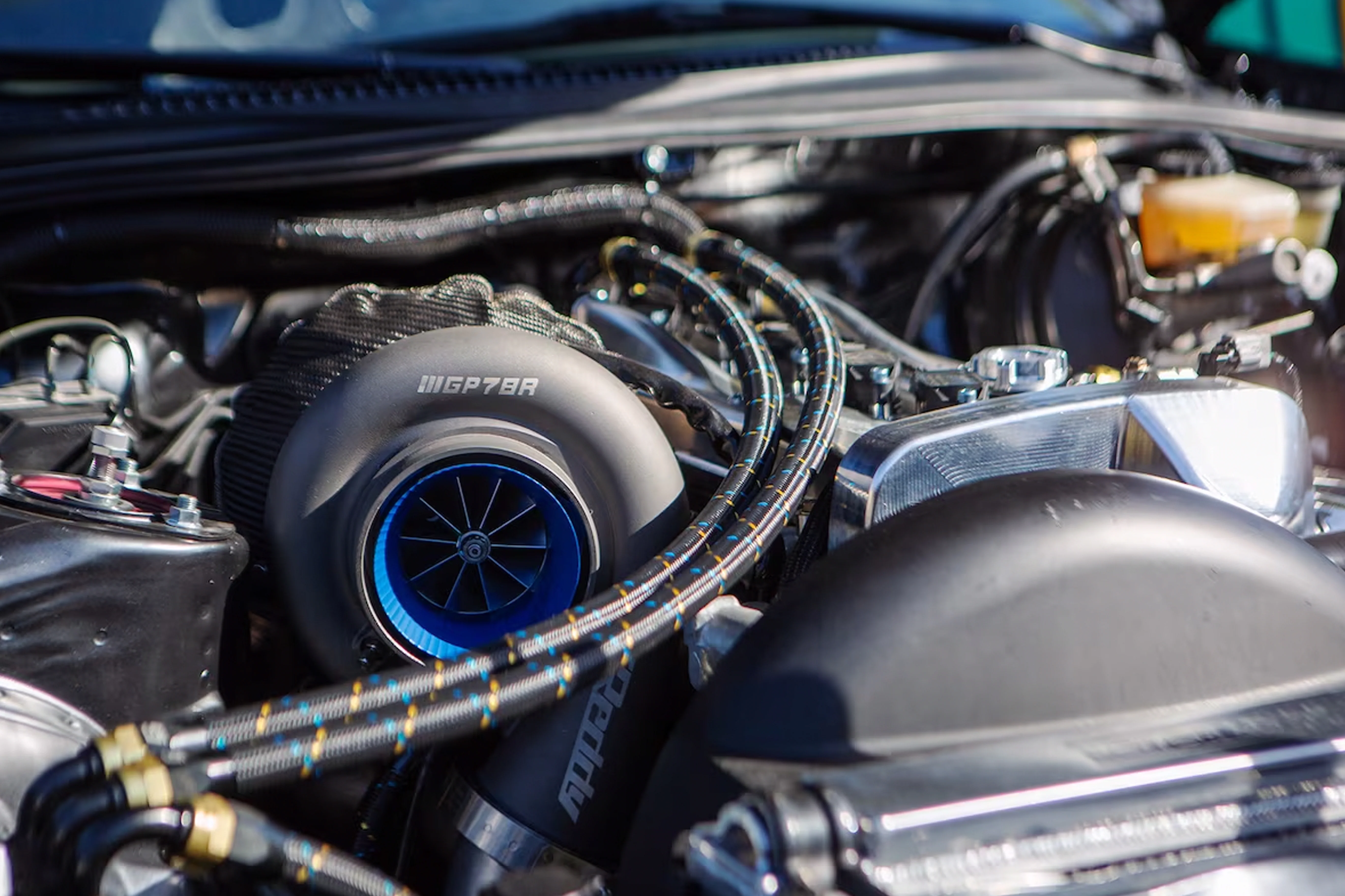 GReddy Performance Products 2JZ Crate Engine Program - Image 2