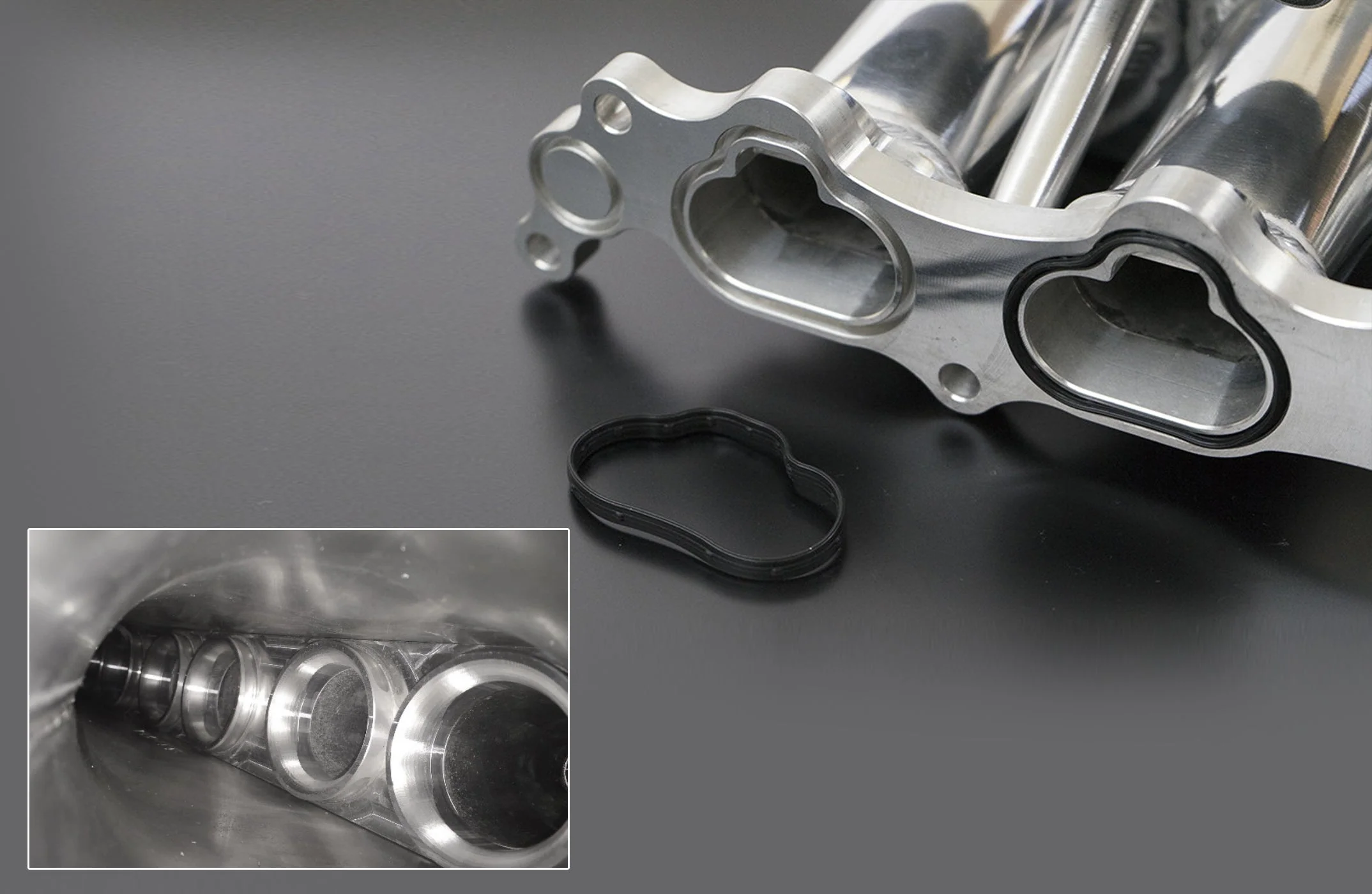 2JZ-GTE SURGE TANK - PRO KIT w/ 90mm THROTTLE BODY & FUEL RAIL - (13512303) - Image 5