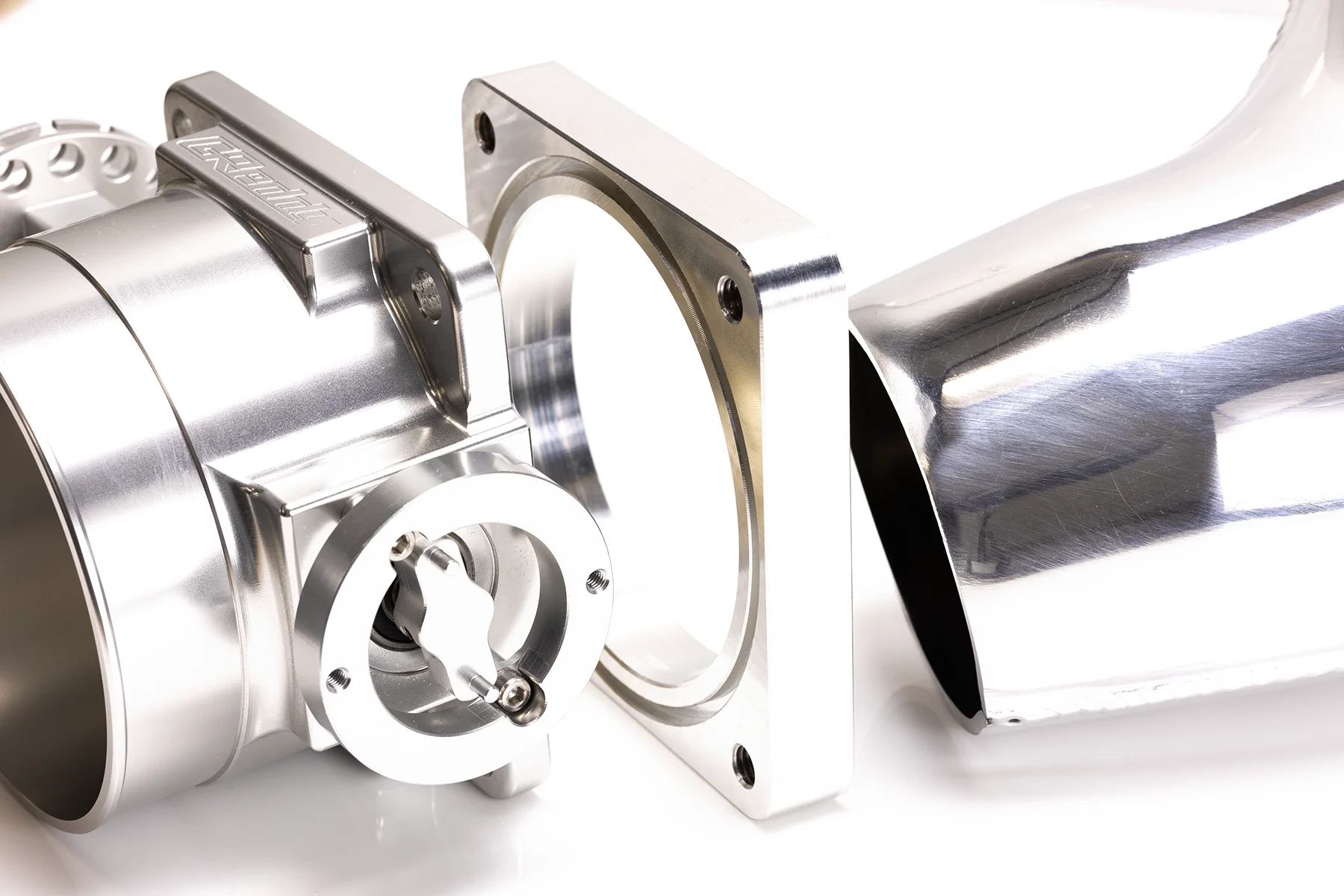 2JZ-GTE SURGE TANK - PRO KIT w/ 90mm THROTTLE BODY & FUEL RAIL - (13512303) - Image 8