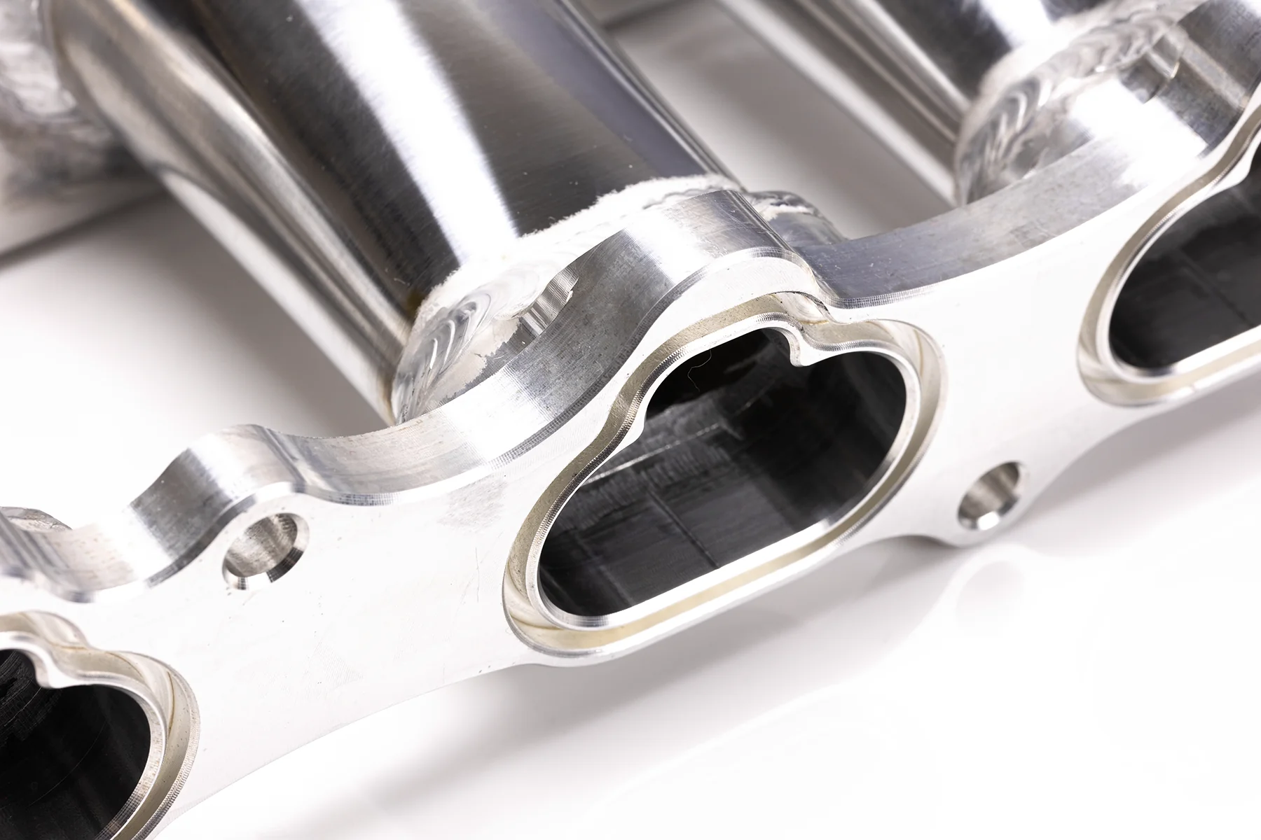 2JZ-GTE SURGE TANK - PRO KIT w/ 90mm THROTTLE BODY & FUEL RAIL - (13512303) - Image 9