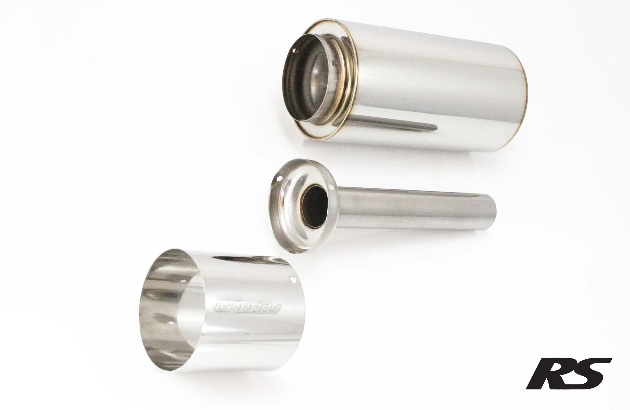43MM, RS 115MM TIP SILENCER - (11001201) - Image 3