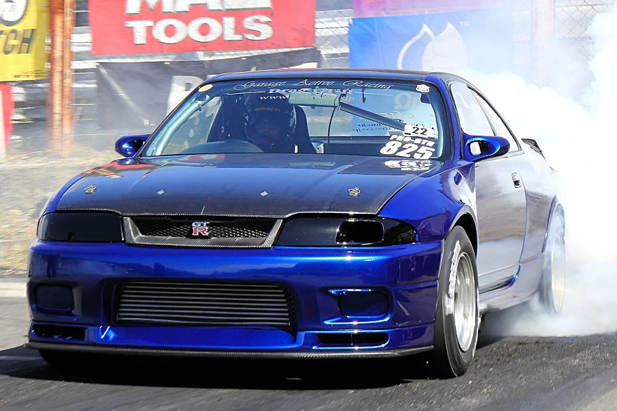 Garage Active Aero (R33) - special order - Image 3