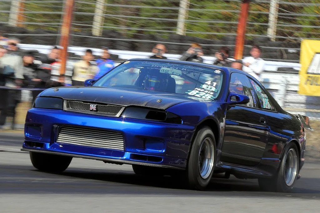 Garage Active Aero (R33) - special order - Image 4