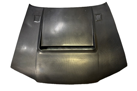 Garage Active 400R Type Dry Carbon Hood (R33) - special order - Image 2