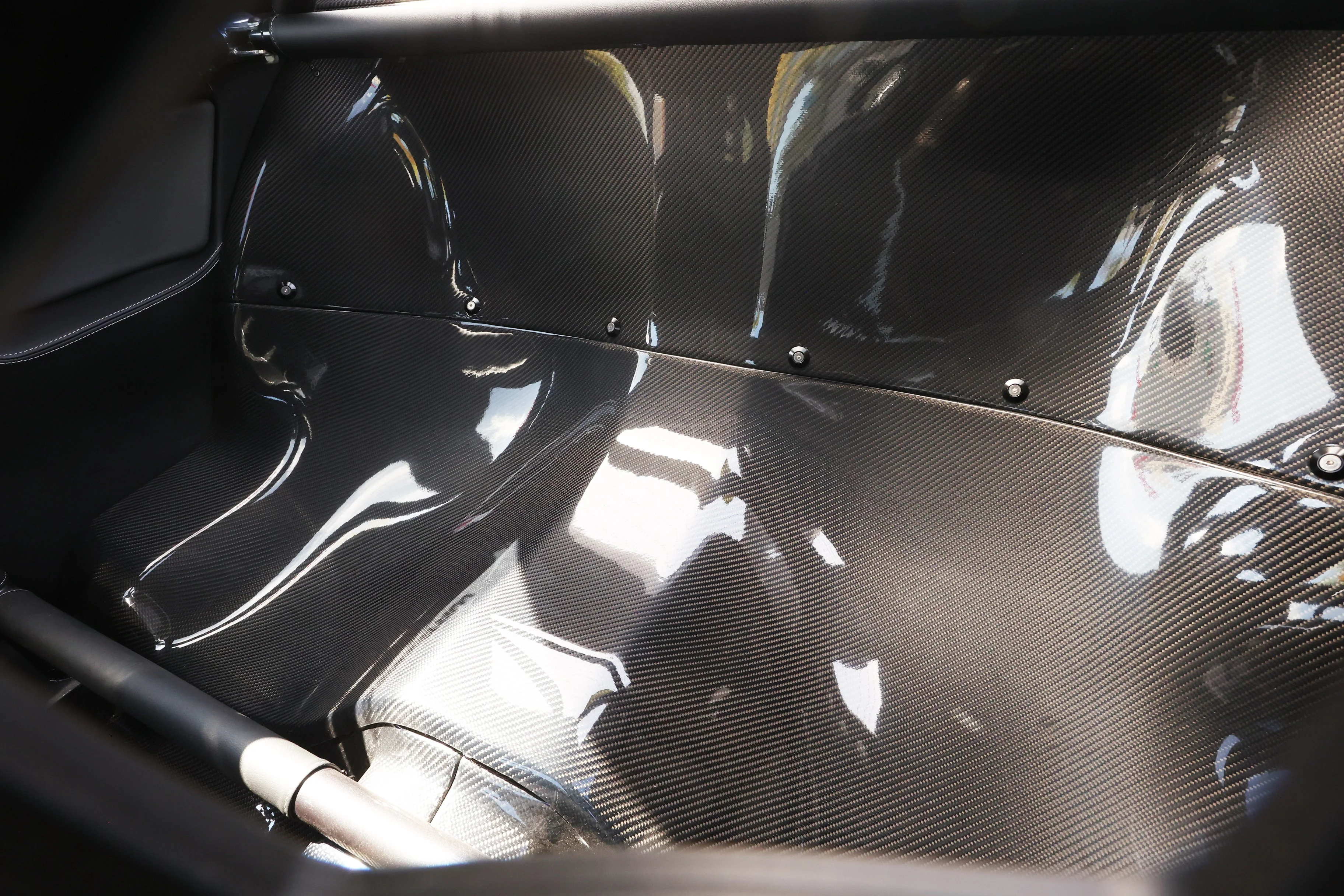 Garage Active Rear Seat Delete Kit(s) (R32) - Image 4