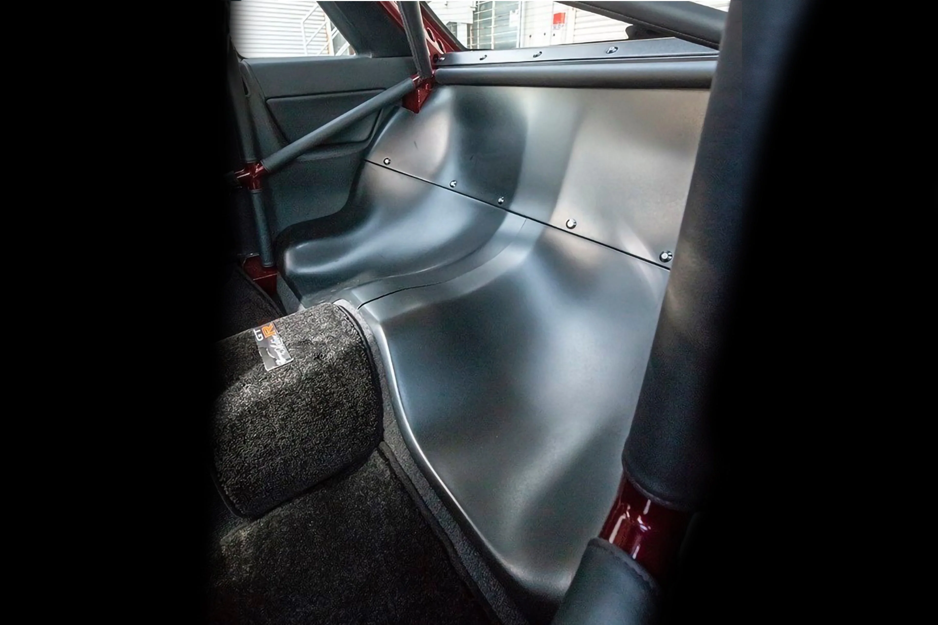Garage Active Rear Seat Delete Kit(s) (R32) - Image 7