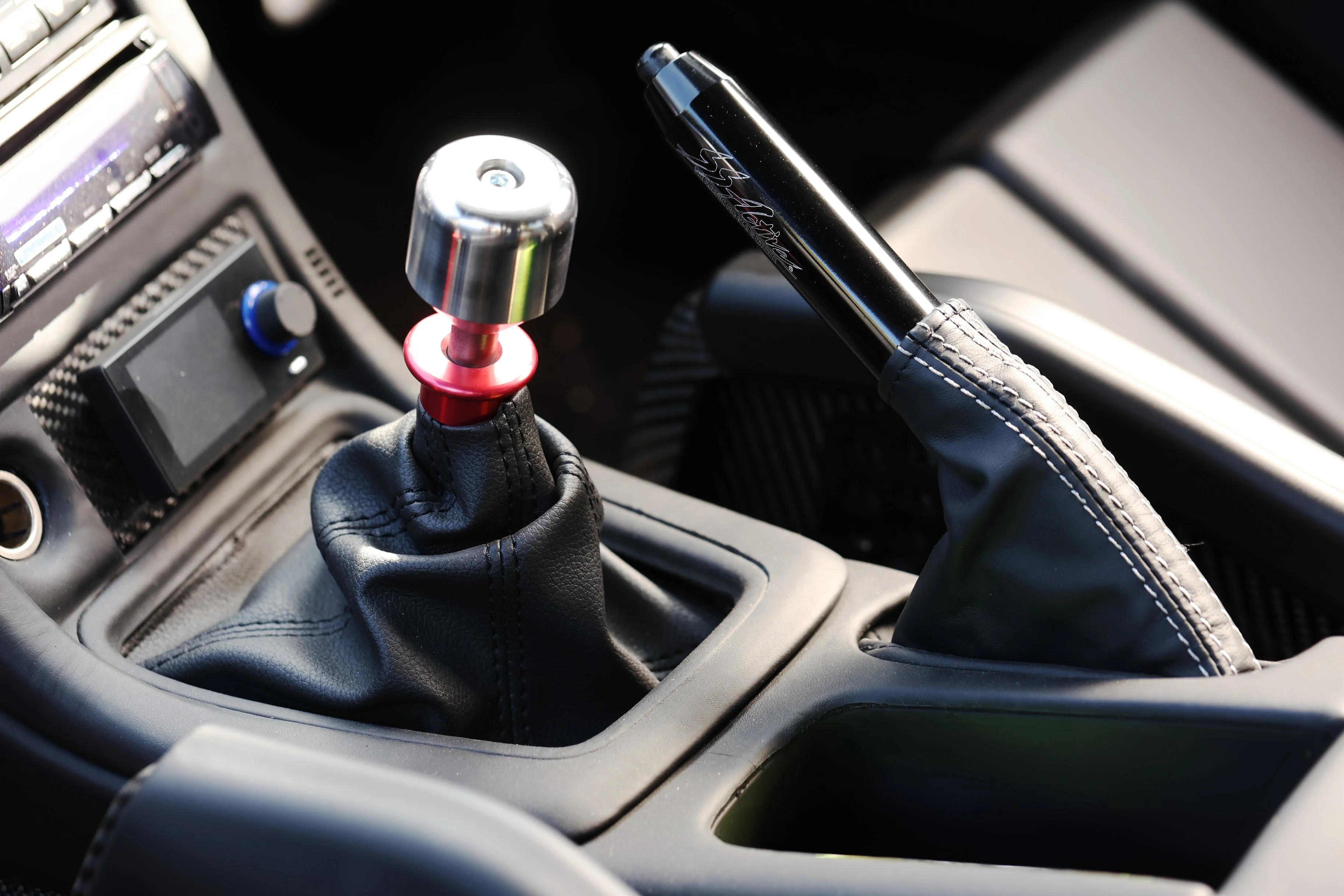 Garage Active Heavy Weight Shift Knob(s) (R32/R33/R34) - Image 4