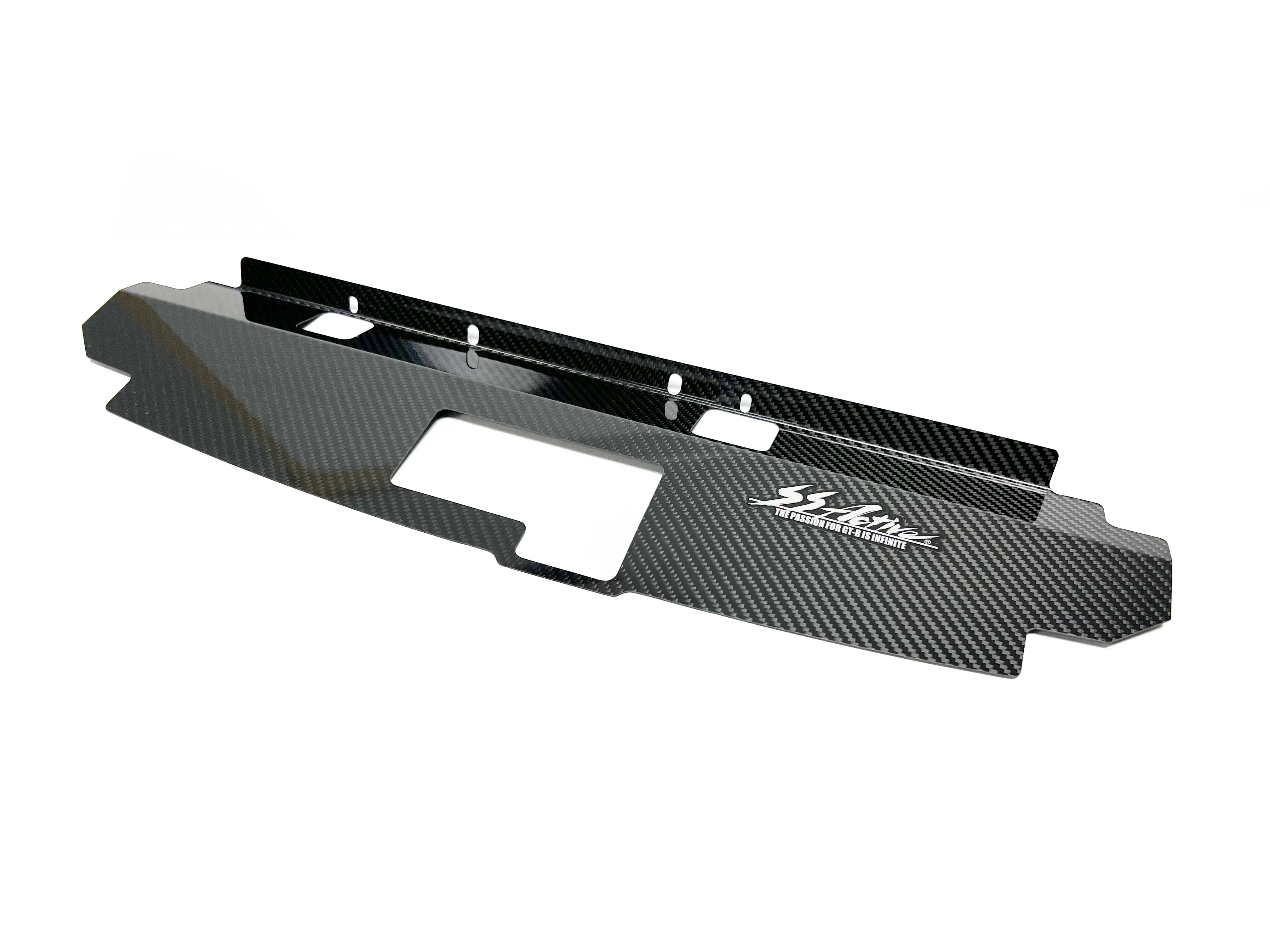 Garage Active Dry Carbon Cooling Pannel(s) (R32/R33/R34) - Image 4