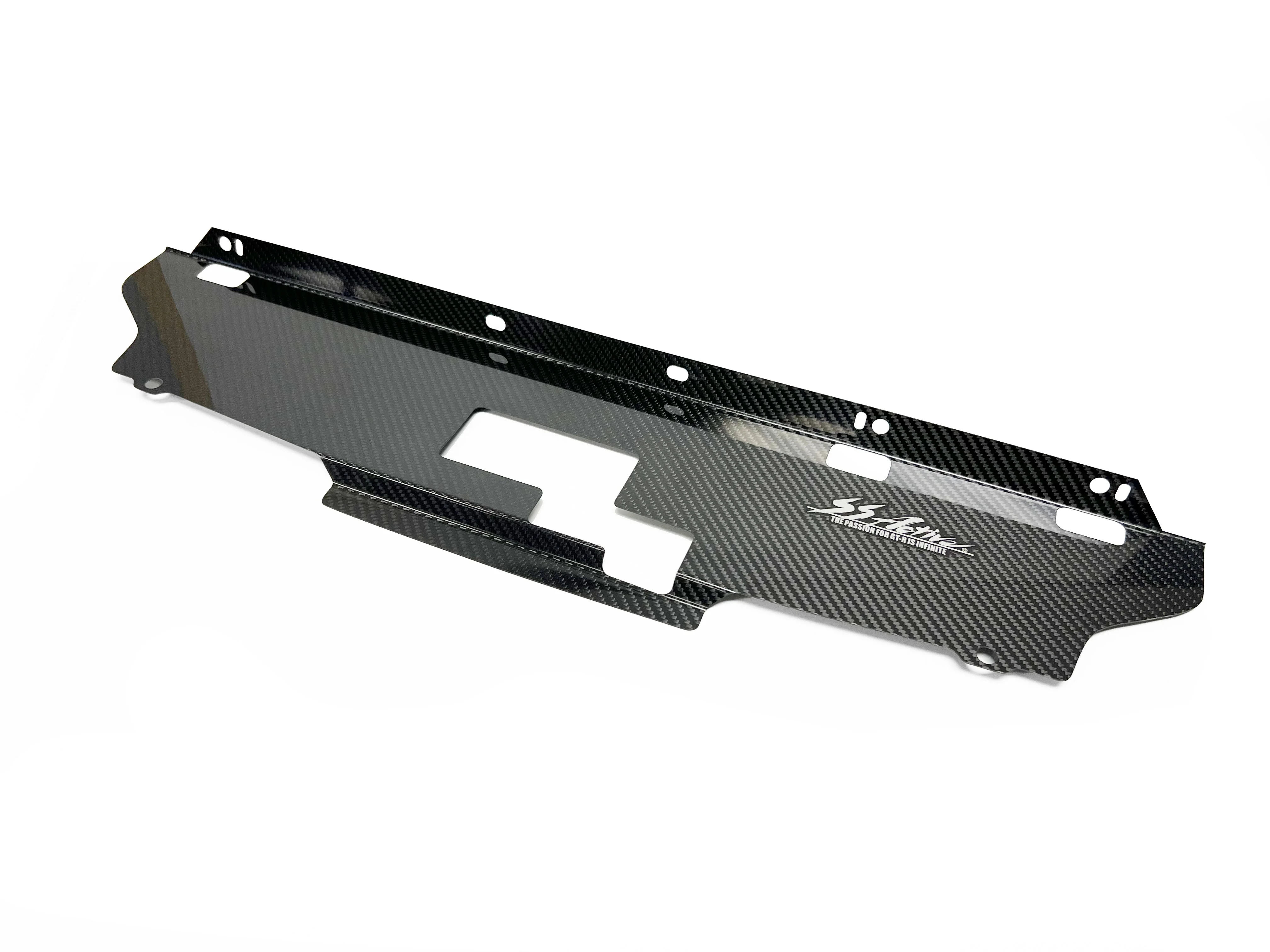 Garage Active Dry Carbon Cooling Pannel(s) (R32/R33/R34) - Image 5