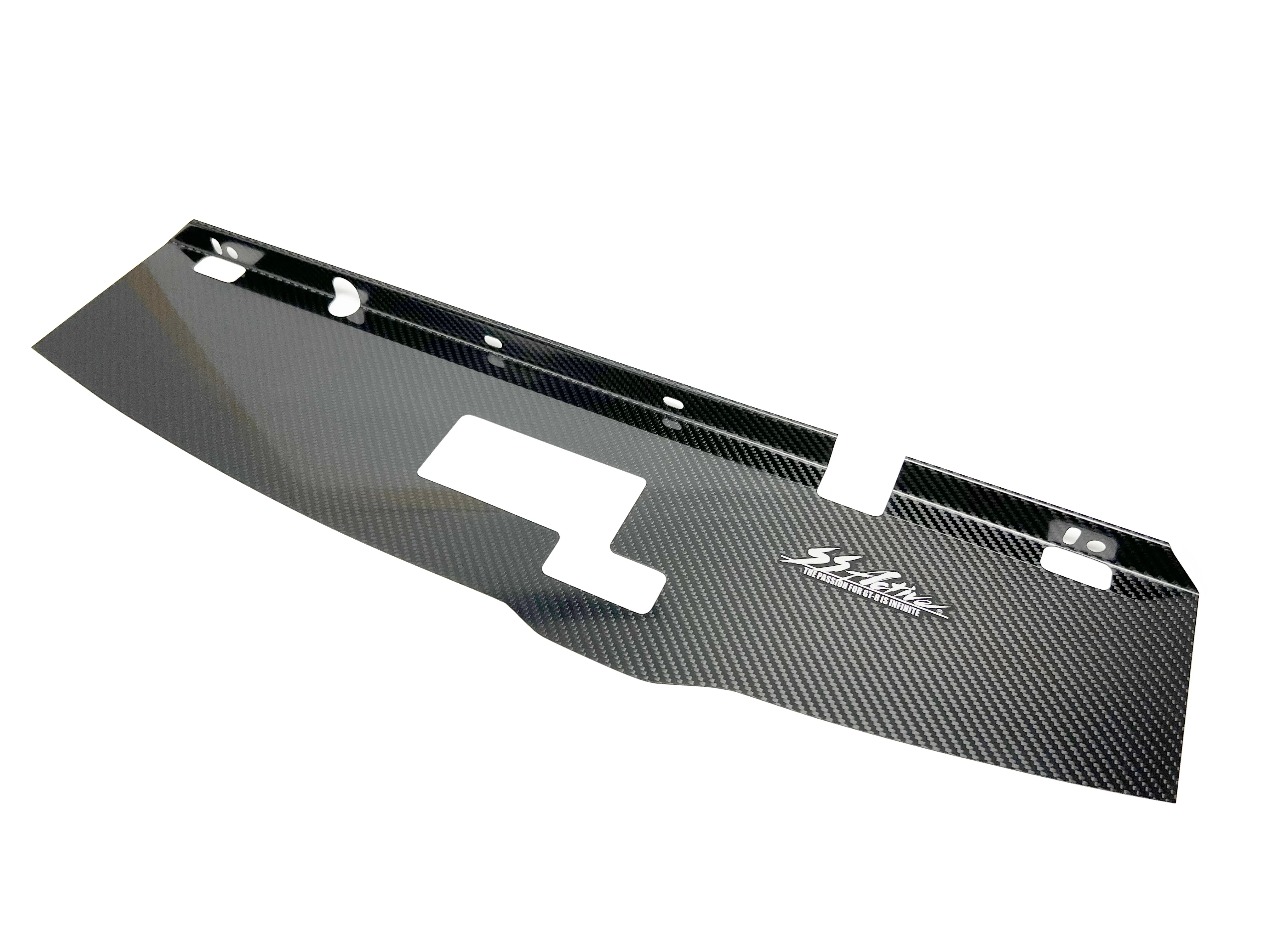 Garage Active Dry Carbon Cooling Pannel(s) (R32/R33/R34) - Image 6
