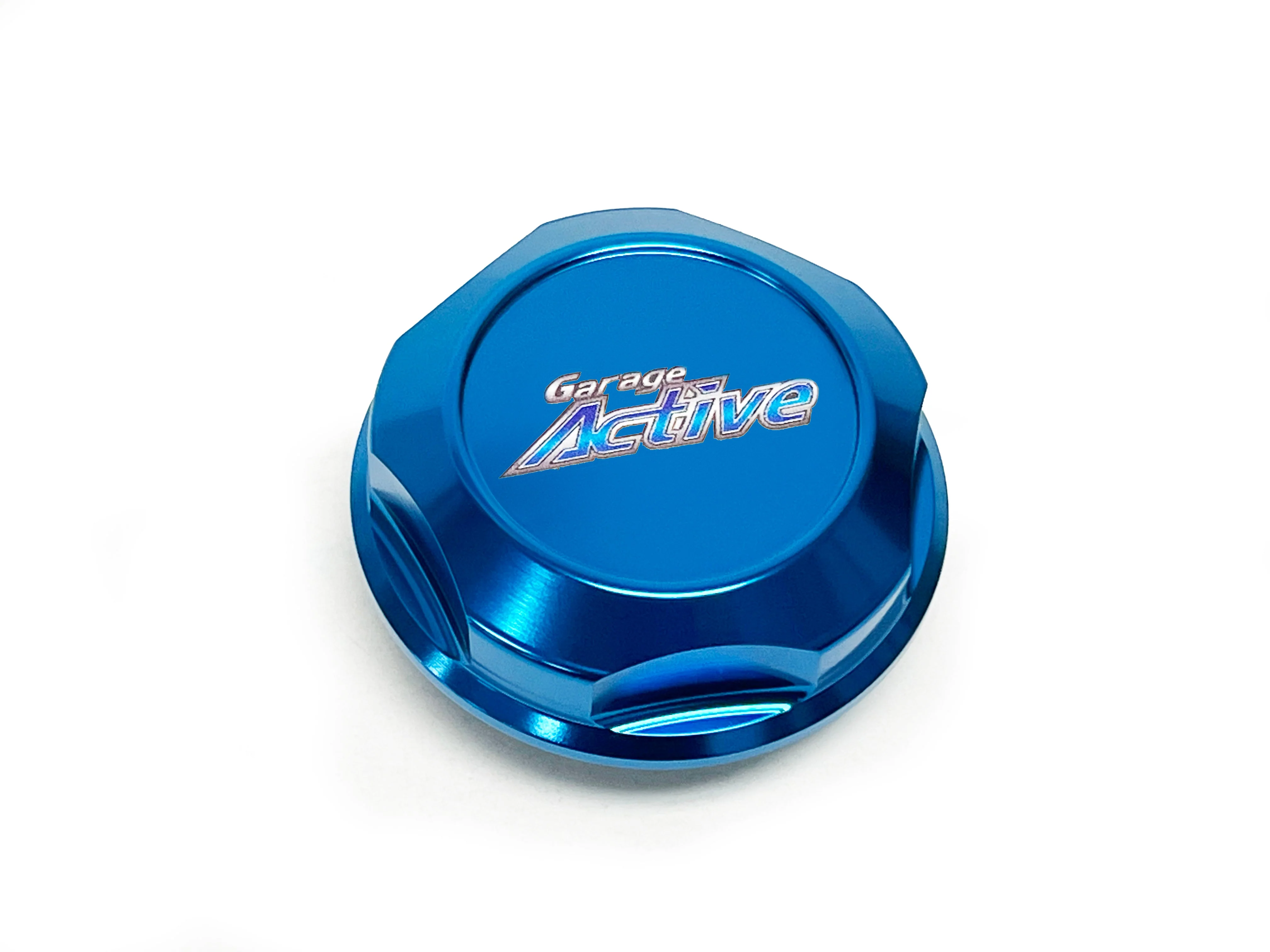 Garage Active Billet Oil Filler Cap(s) - (R32/R33/R34/R35) - Image 3