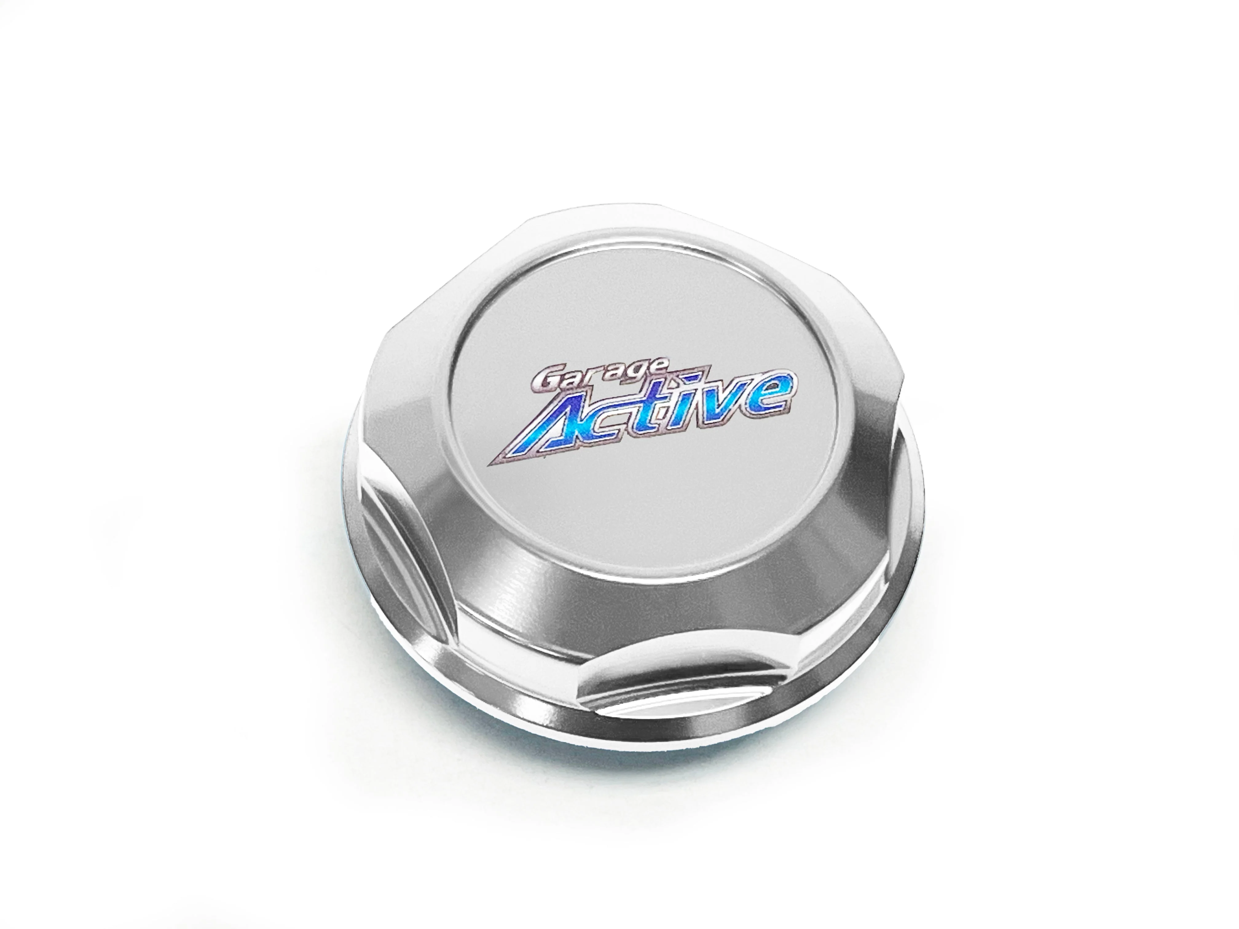 Garage Active Billet Oil Filler Cap(s) - (R32/R33/R34/R35) - Image 4