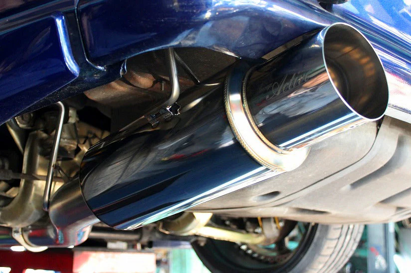 Garage Active X Kakimoto SUS Exhaust(s) (R32/R33/R34) - Image 2