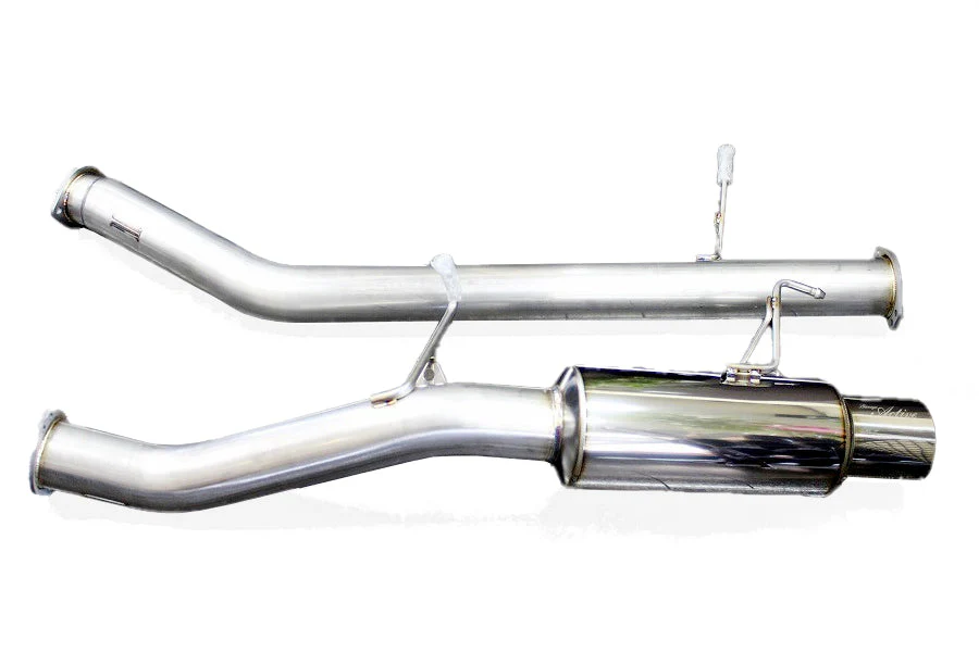 Garage Active X Kakimoto SUS Exhaust(s) (R32/R33/R34) - Image 4