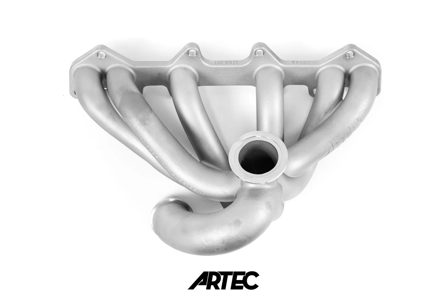 Artec Toyota 1JZ VVTi High Mount V-Band Turbo Exhaust Manifold - Image 3