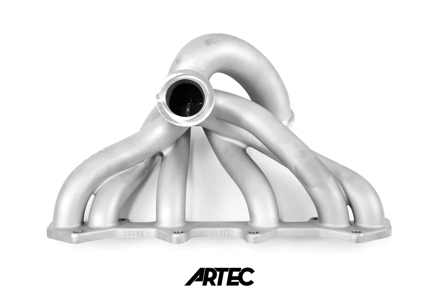 Artec Toyota 1JZ VVTi High Mount V-Band Turbo Exhaust Manifold - Image 4