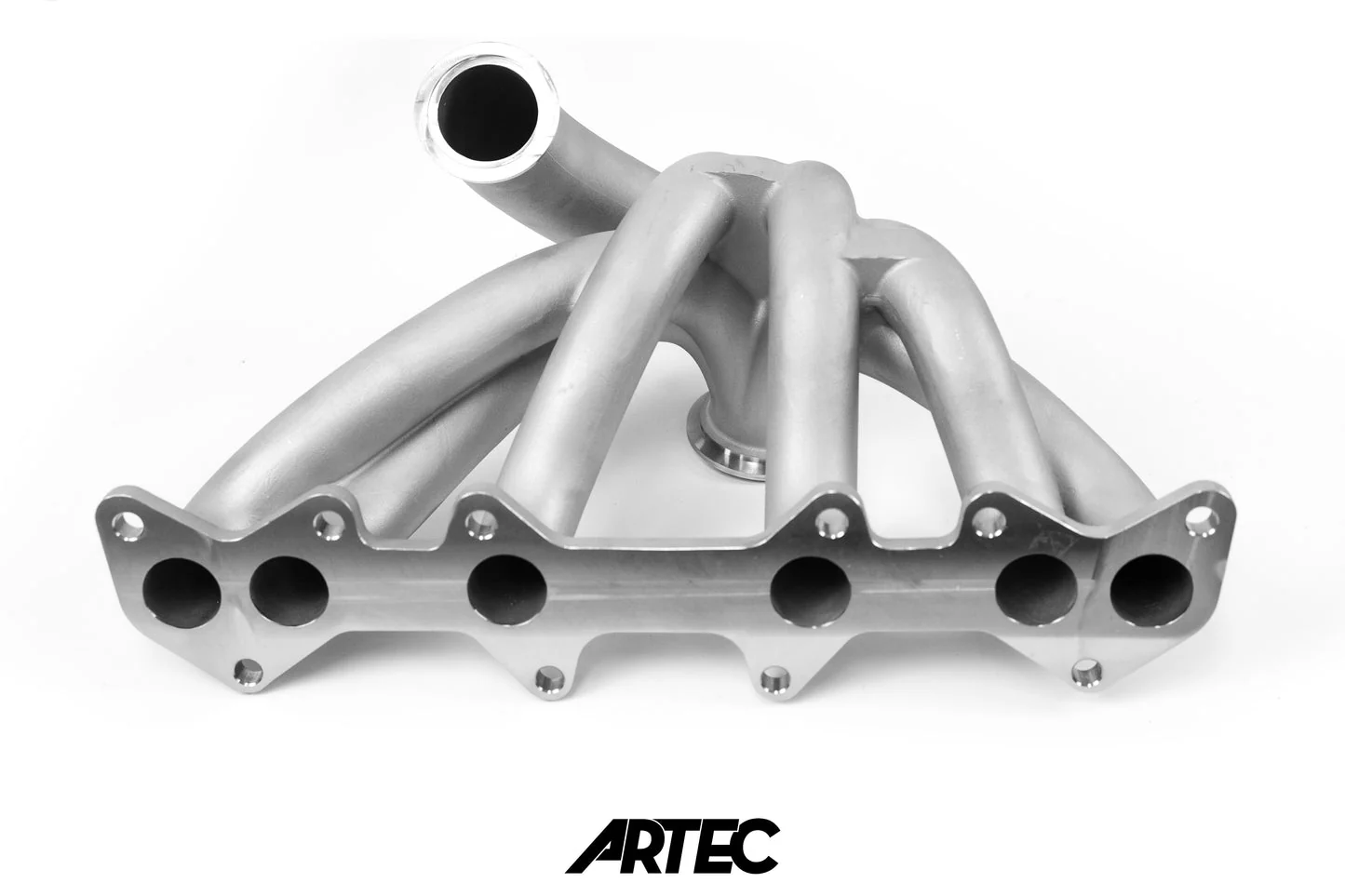 Artec Toyota 1JZ VVTi High Mount V-Band Turbo Exhaust Manifold - Image 5