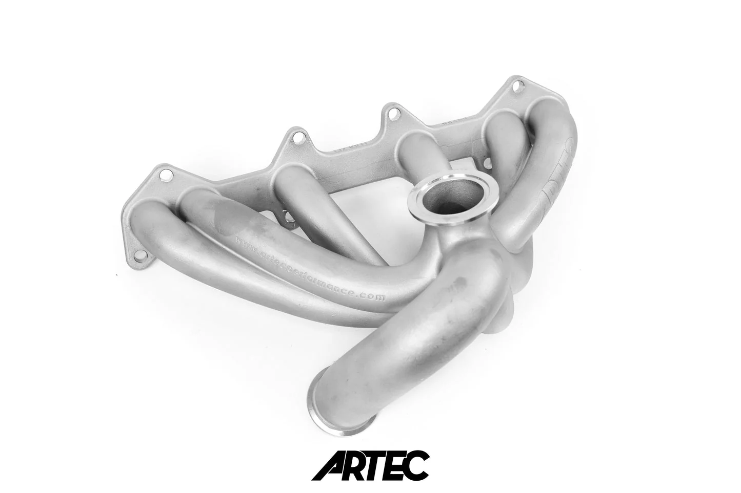 Artec Toyota 1JZ VVTi High Mount V-Band Turbo Exhaust Manifold - Image 6