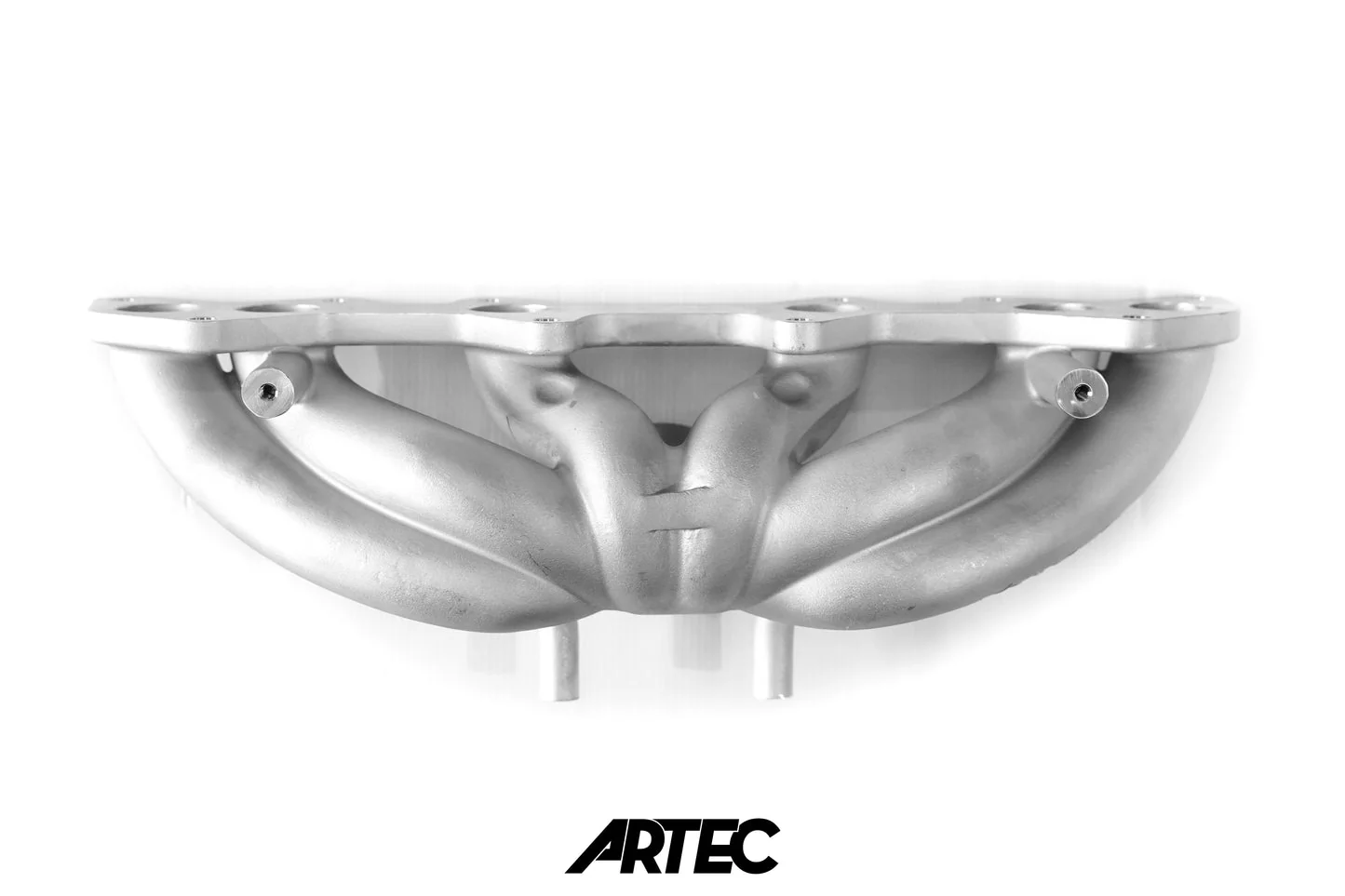 Artec Toyota 1JZ VVTi Low Mount V-Band Turbo Exhaust Manifold - Image 4