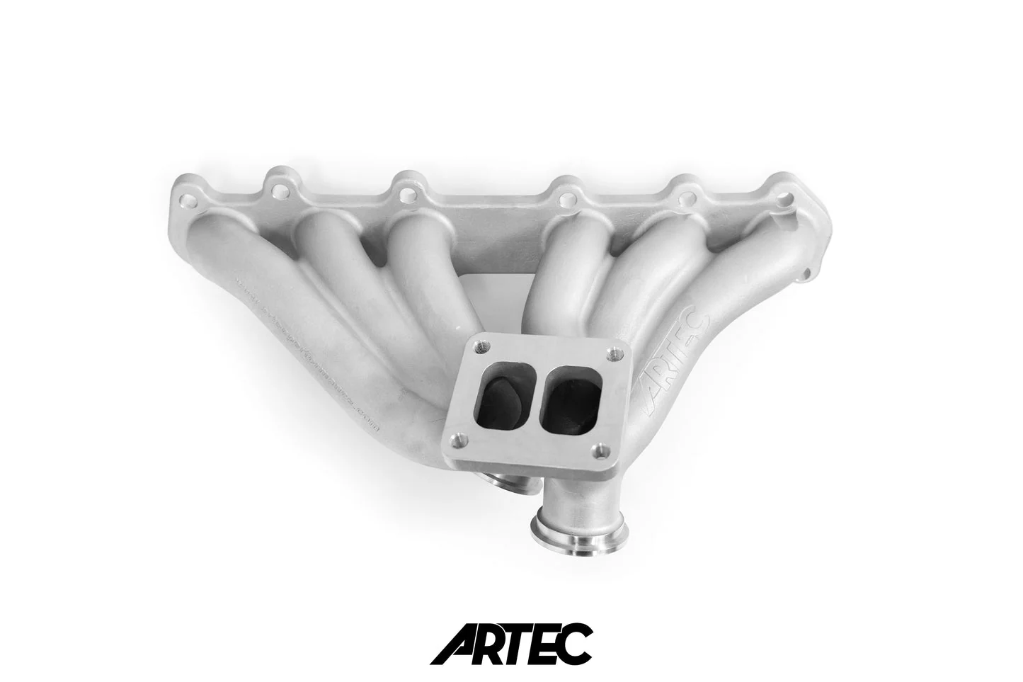 Artec Toyota 2JZ-GTE  T4-Turbo Exhaust Manifold - Image 3