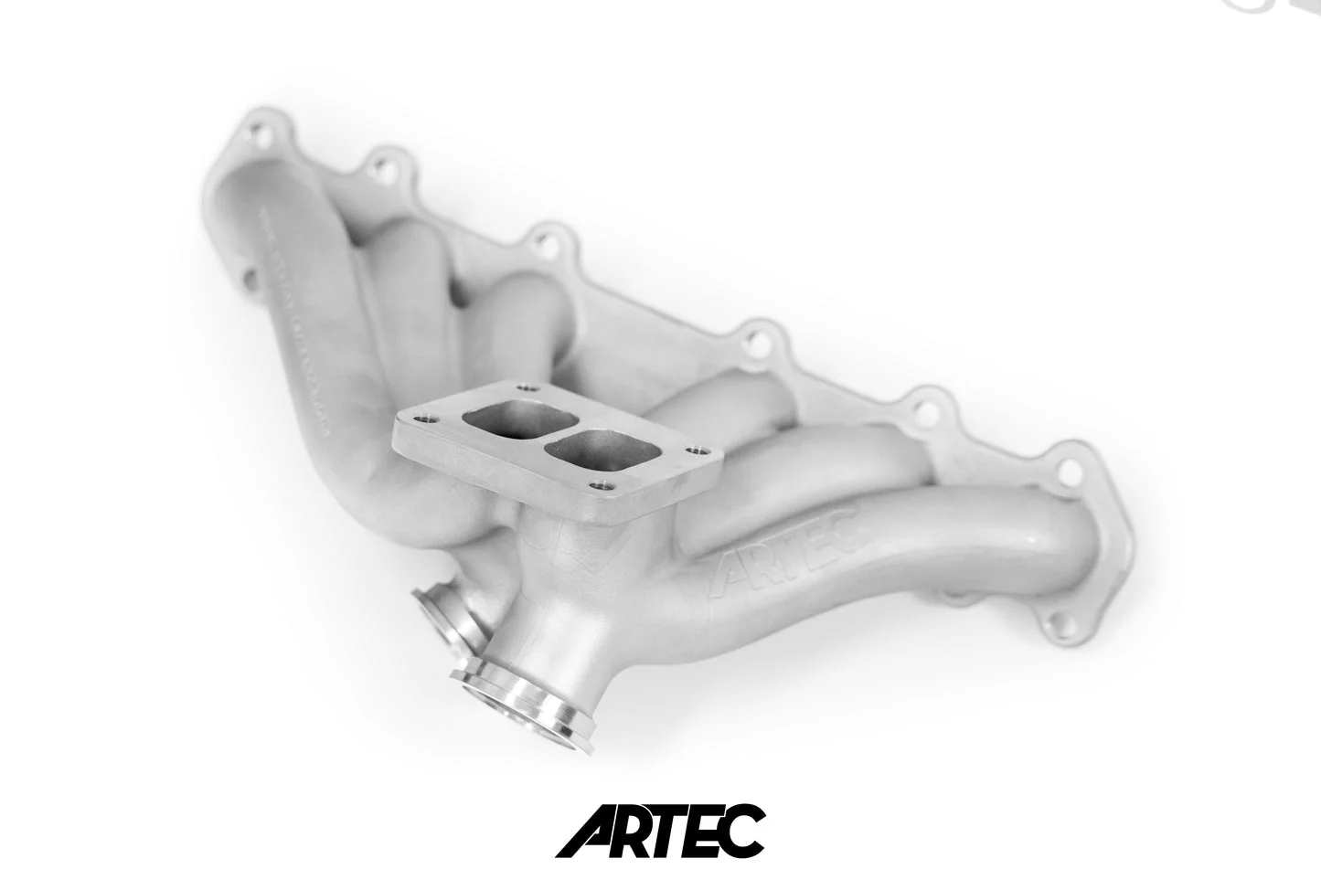 Artec Toyota 2JZ-GTE  T4-Turbo Exhaust Manifold - Image 4