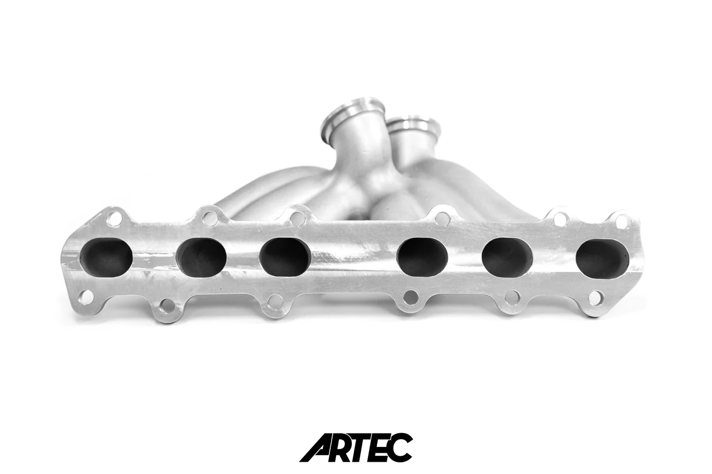 Artec Toyota 2JZ-GTE  T4-Turbo Exhaust Manifold - Image 5