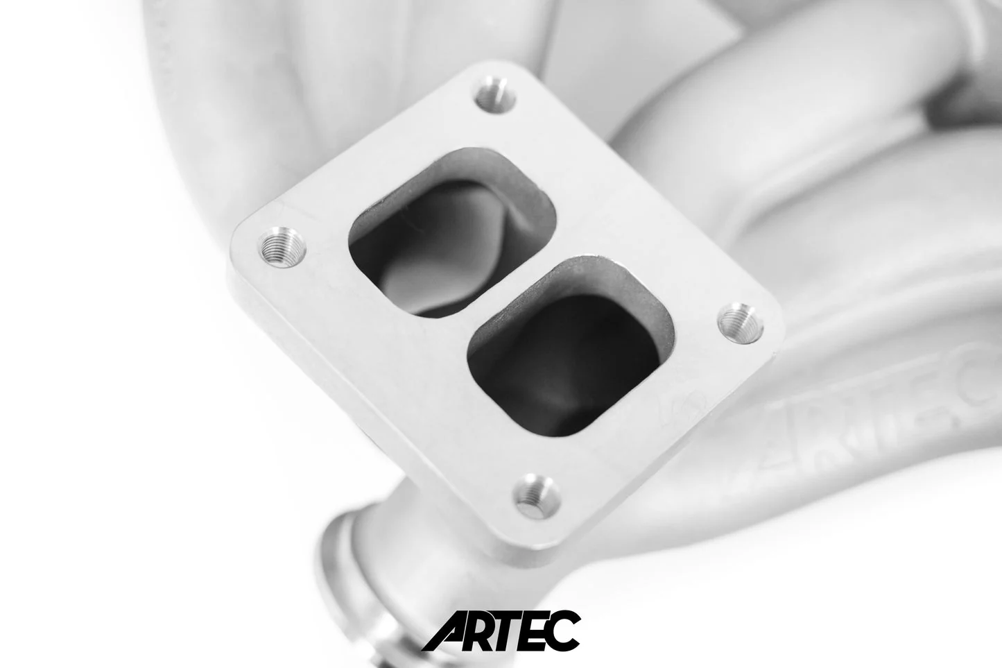 Artec Toyota 2JZ-GTE  T4-Turbo Exhaust Manifold - Image 6