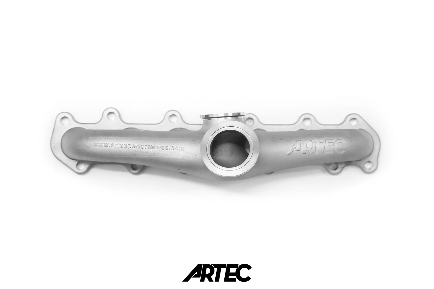 Artec Toyota 2JZ GTE V-band (Compact) Turbo Exhaust Manifold (preorder) - Image 4
