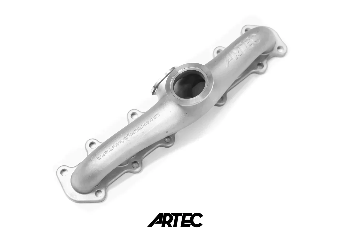 Artec Toyota 2JZ GTE V-band (Compact) Turbo Exhaust Manifold (preorder) - Image 6