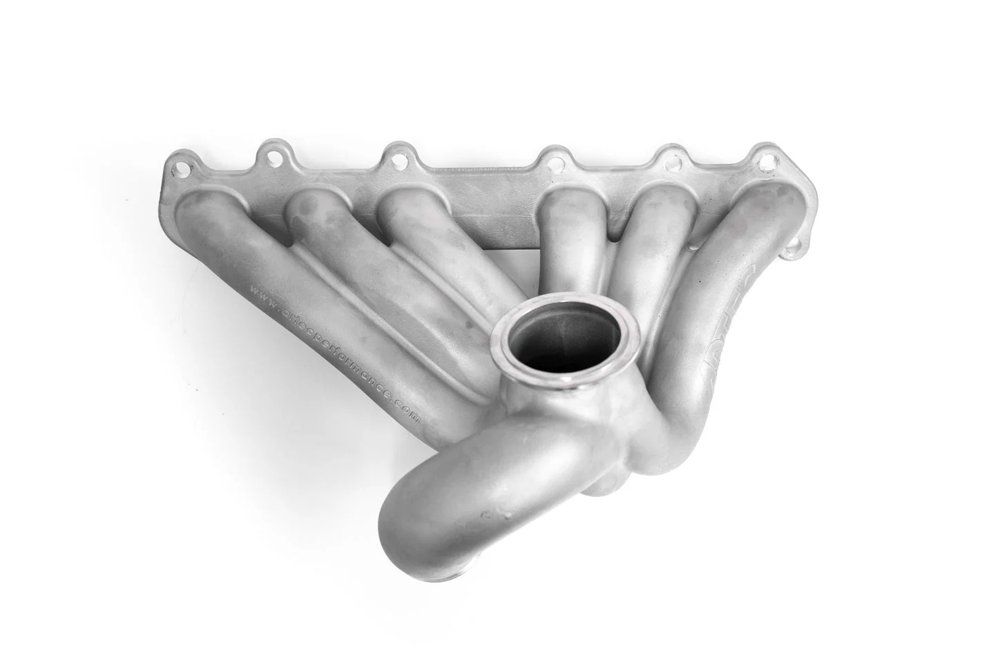 Artec Toyota 2JZ GTE 70mm V-Band Turbo Exhaust Manifold - Image 3