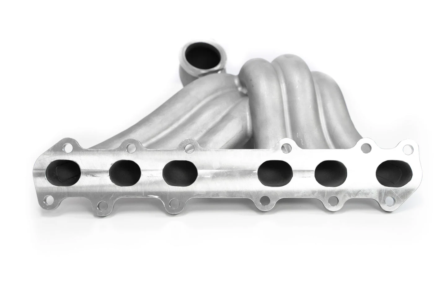 Artec Toyota 2JZ GTE 70mm V-Band Turbo Exhaust Manifold - Image 5