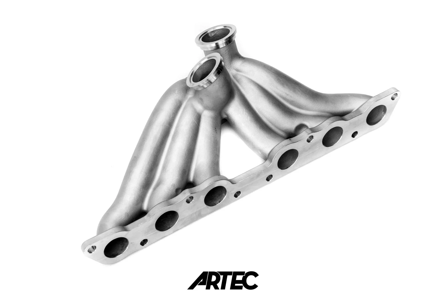 Artec Toyota 2JZ-GE  T4-Turbo Exhaust Manifold (preorder) - Image 6