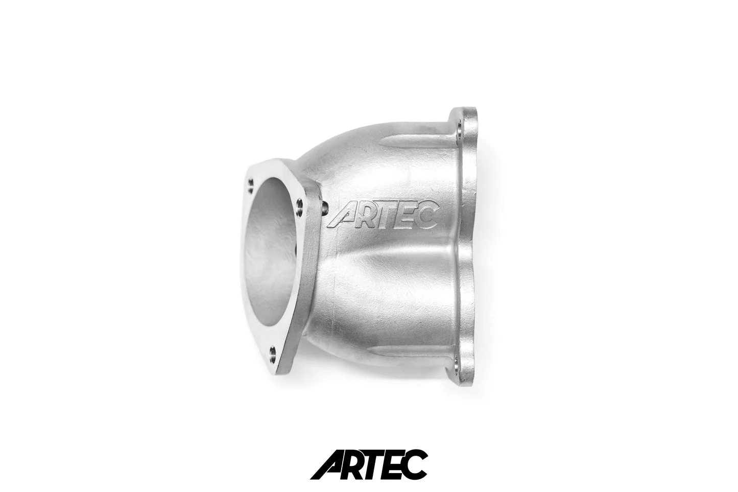 Artec Toyota 2JZ GTE Non VVTI High Flow Y Pipe / Dump Pipe - Image 3