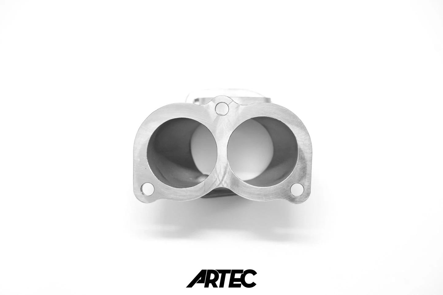 Artec Toyota 2JZ GTE Non VVTI High Flow Y Pipe / Dump Pipe - Image 6