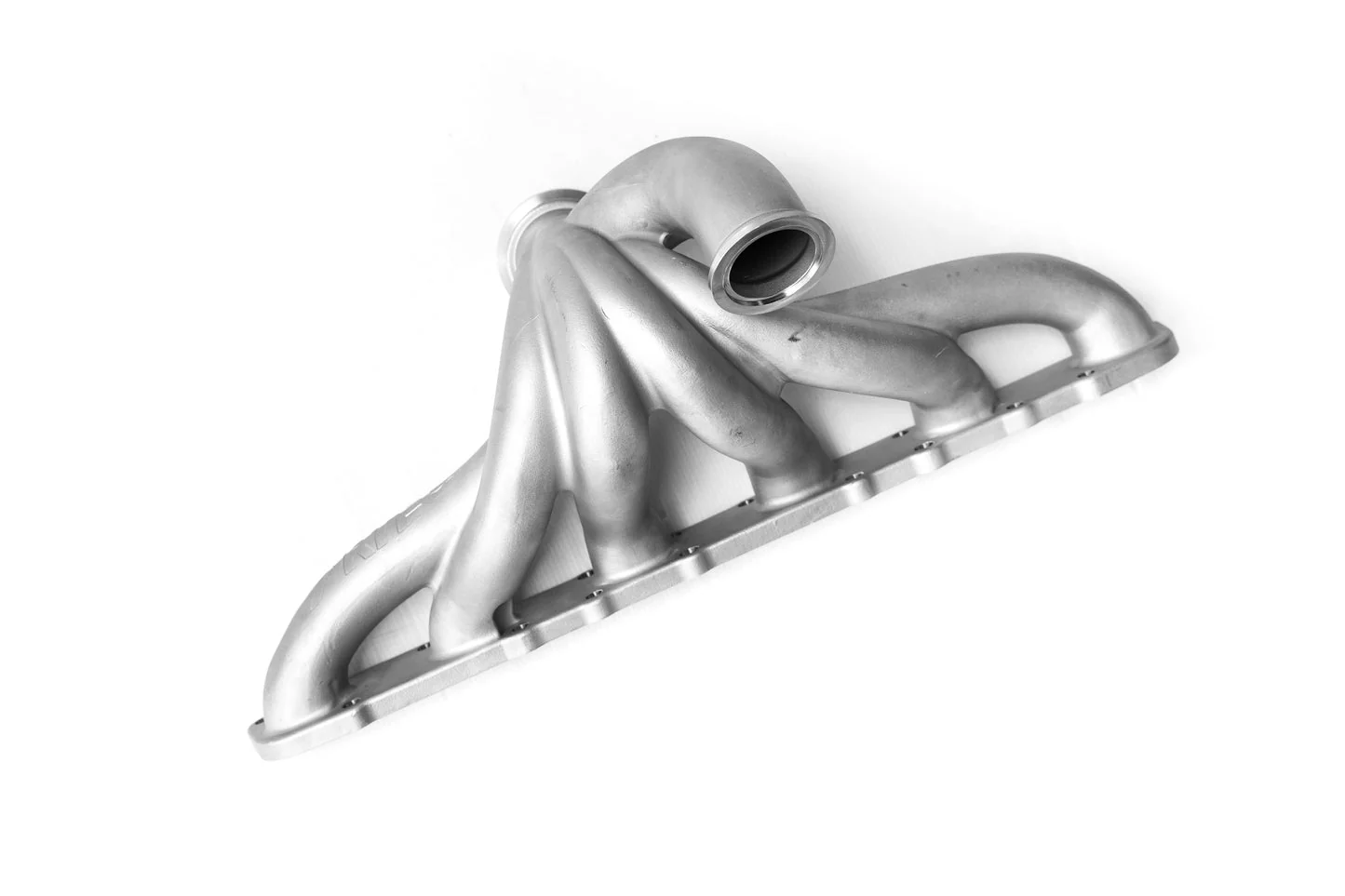 Artec Nissan RB26/RB25/RB20  V-Band Reverse Rotation Turbo Exhaust Manifold (preorder) - Image 3