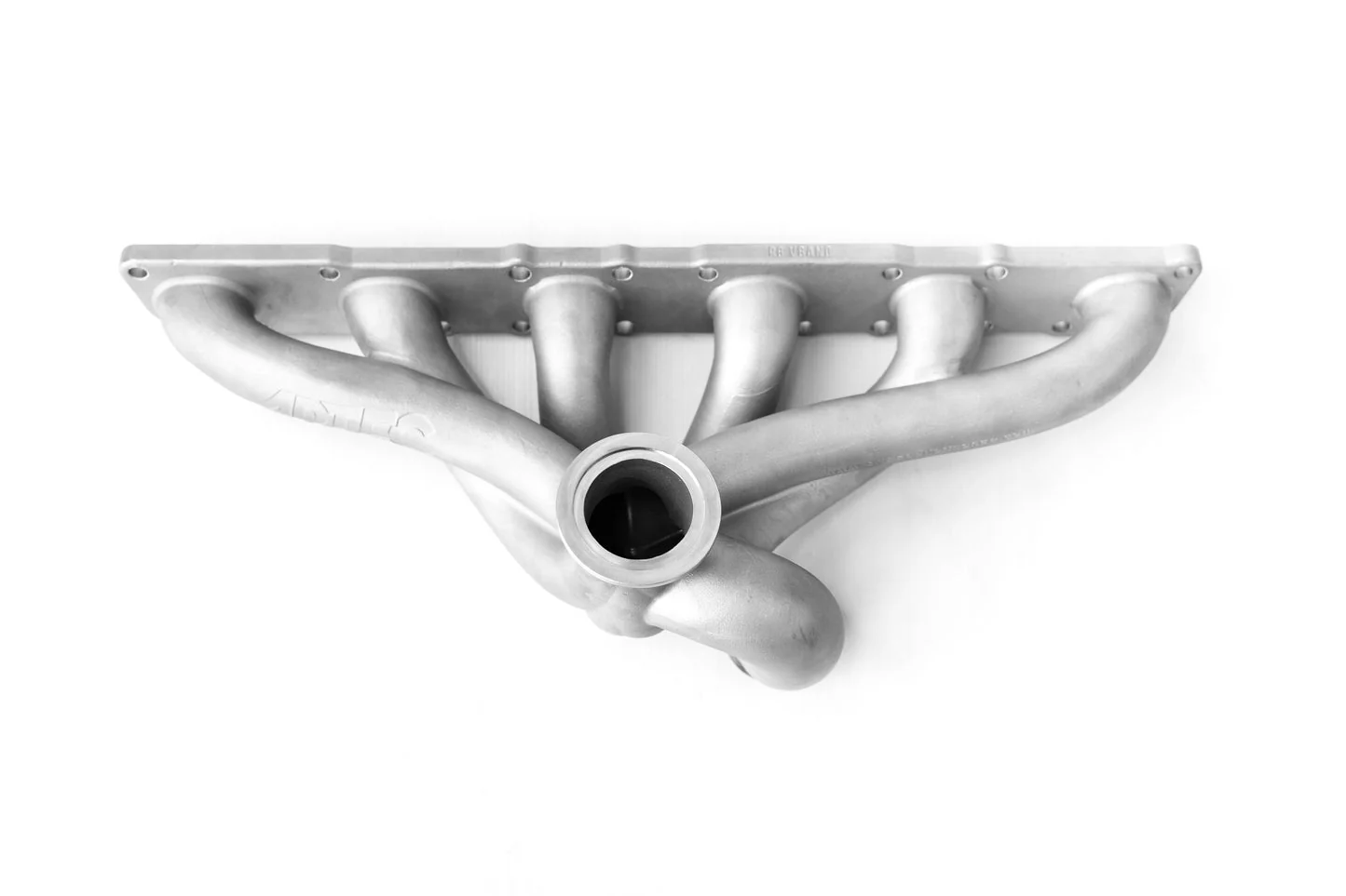 Artec Nissan RB26/RB25/RB20  V-Band Reverse Rotation Turbo Exhaust Manifold (preorder) - Image 4