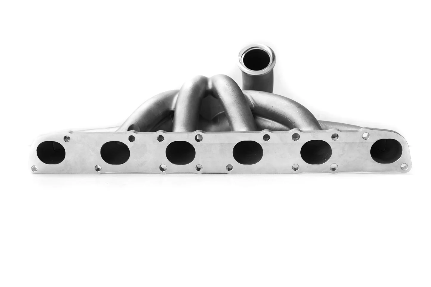 Artec Nissan RB26/RB25/RB20  V-Band Reverse Rotation Turbo Exhaust Manifold (preorder) - Image 5