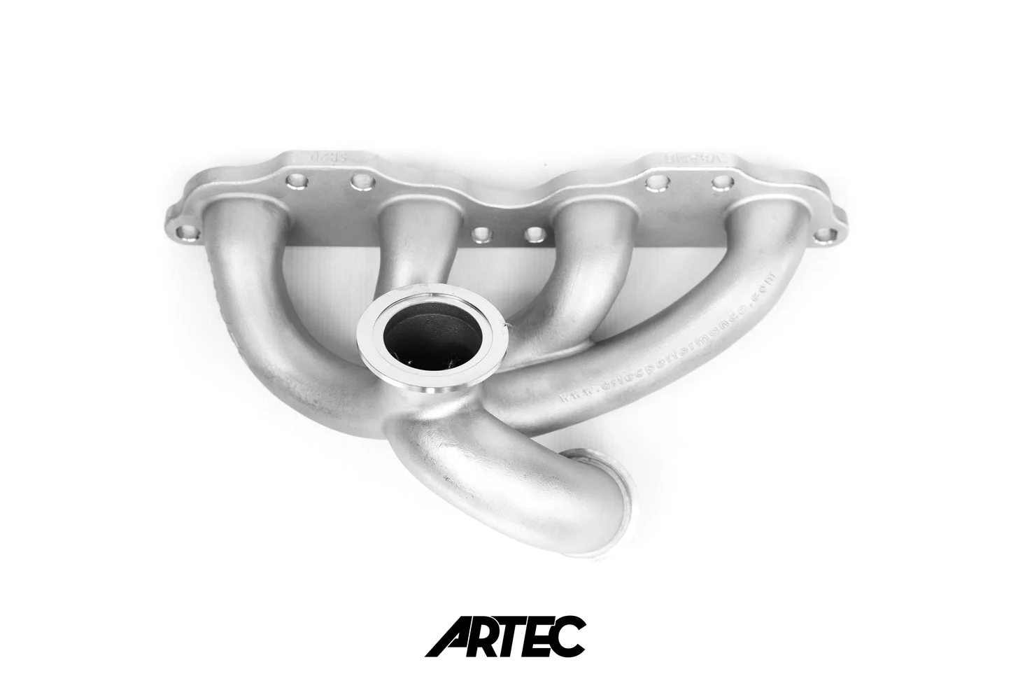 Artec Nissan SR20 V-Band Turbo Exhaust Manifold - Image 4