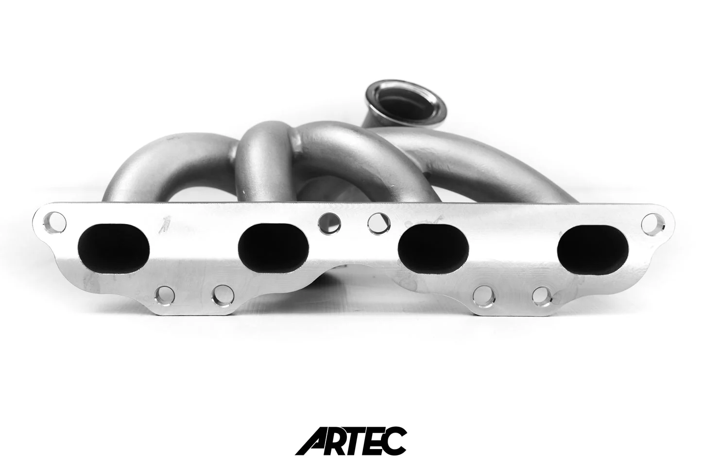 Artec Nissan SR20 V-Band Turbo Exhaust Manifold - Image 5