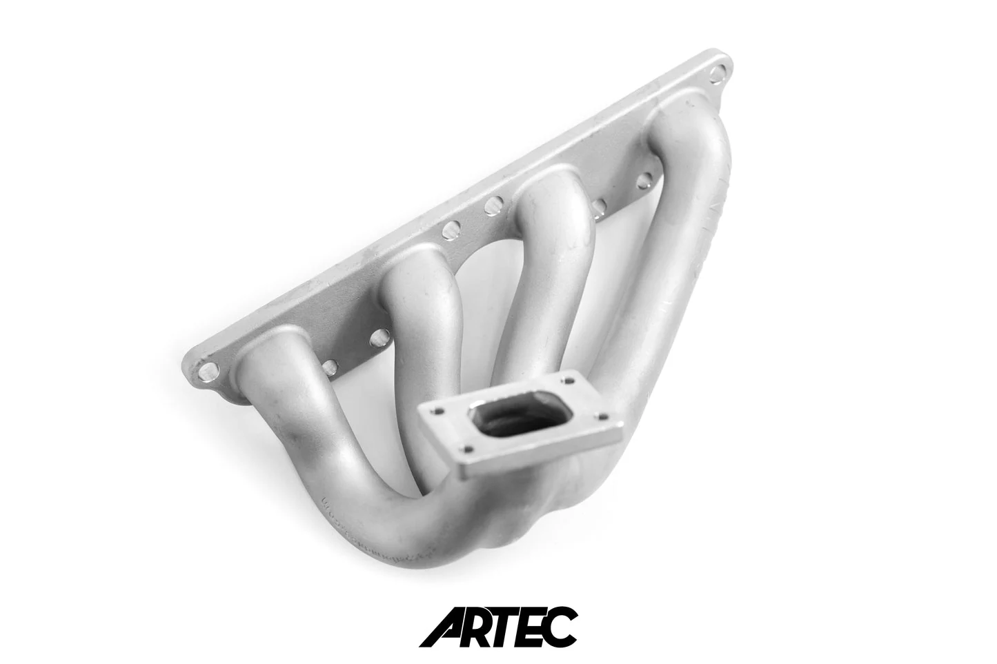 Artec Nissan SR20 Low Mount T25 Turbo Exhaust Manifold - Image 2