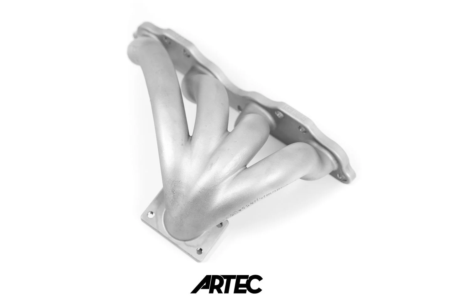 Artec Nissan SR20 Low Mount T25 Turbo Exhaust Manifold - Image 4