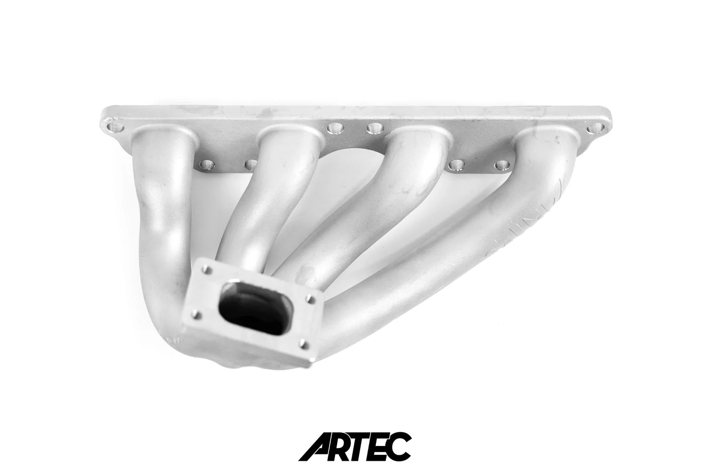 Artec Nissan SR20 Low Mount T25 Turbo Exhaust Manifold - Image 5