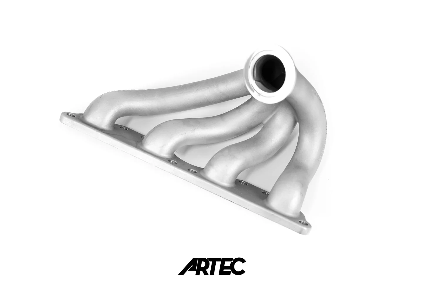 Artec Nissan Nissan SR20 Low Mount V-Band  Turbo Exhaust Manifold - Image 2